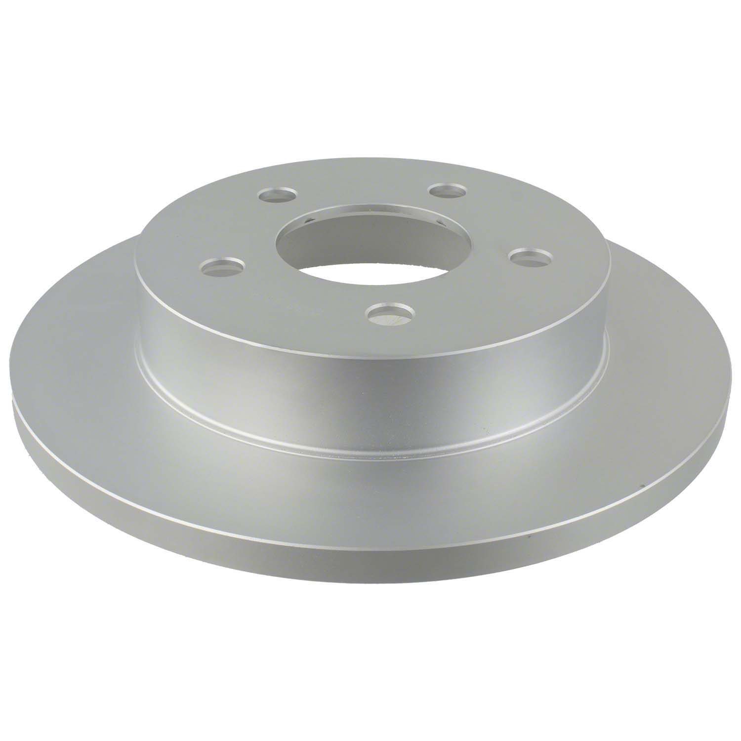 Motorcraft OEM Rear Disc Brake Rotor BRRC-292 — image 2