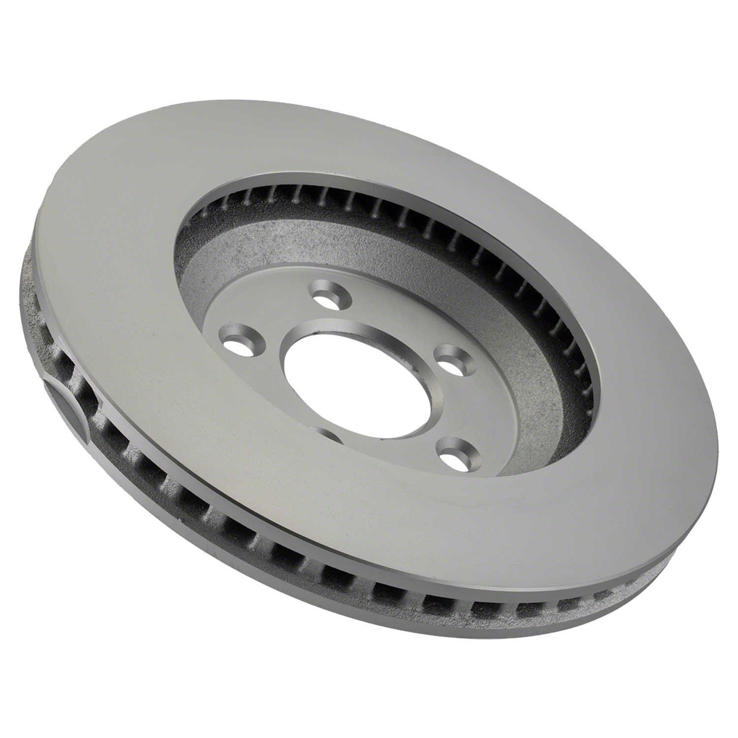 Motorcraft OEM Disc Brake Rotor BRRC-42 — image 2