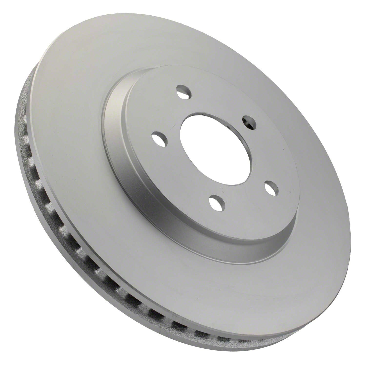 Motorcraft OEM Disc Brake Rotor BRRC-42 — image 3