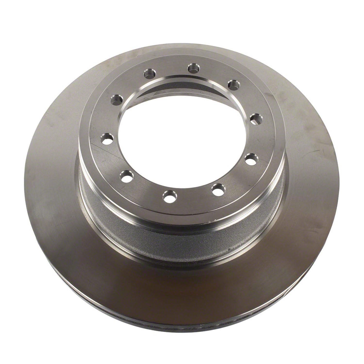 Motorcraft OEM Rear Disc Brake Rotor BRRF-1986 — image 2
