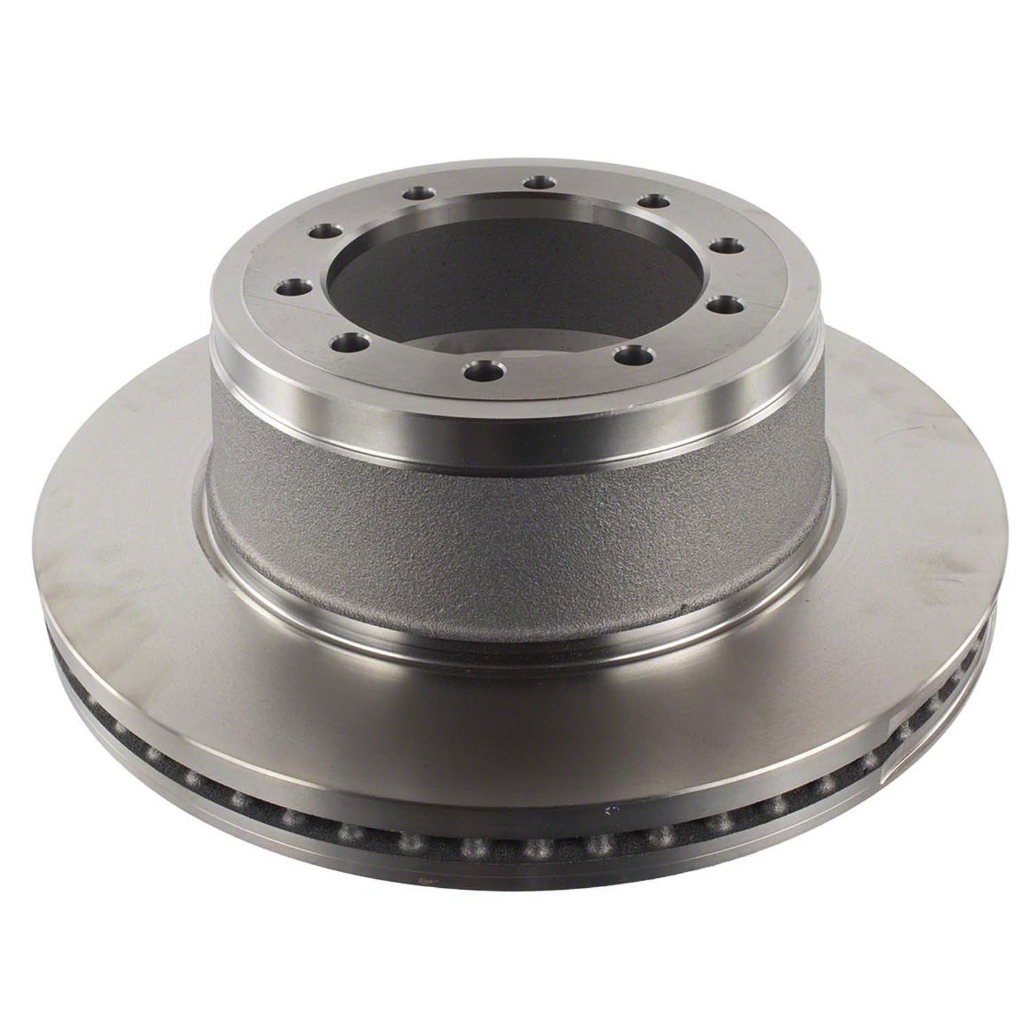 Motorcraft OEM Rear Disc Brake Rotor BRRF-1986 — image 4