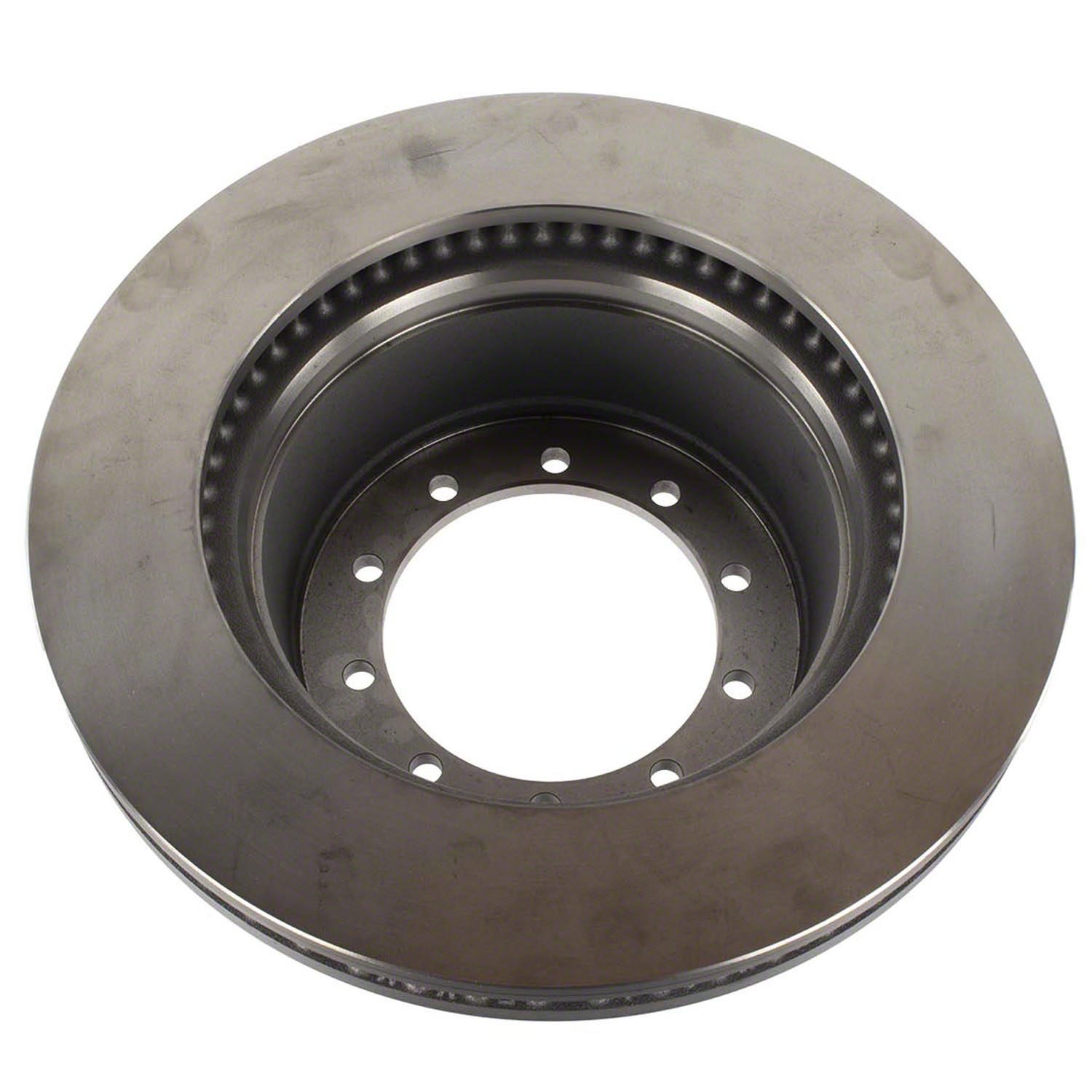 Motorcraft OEM Rear Disc Brake Rotor BRRF-1986 — image 3