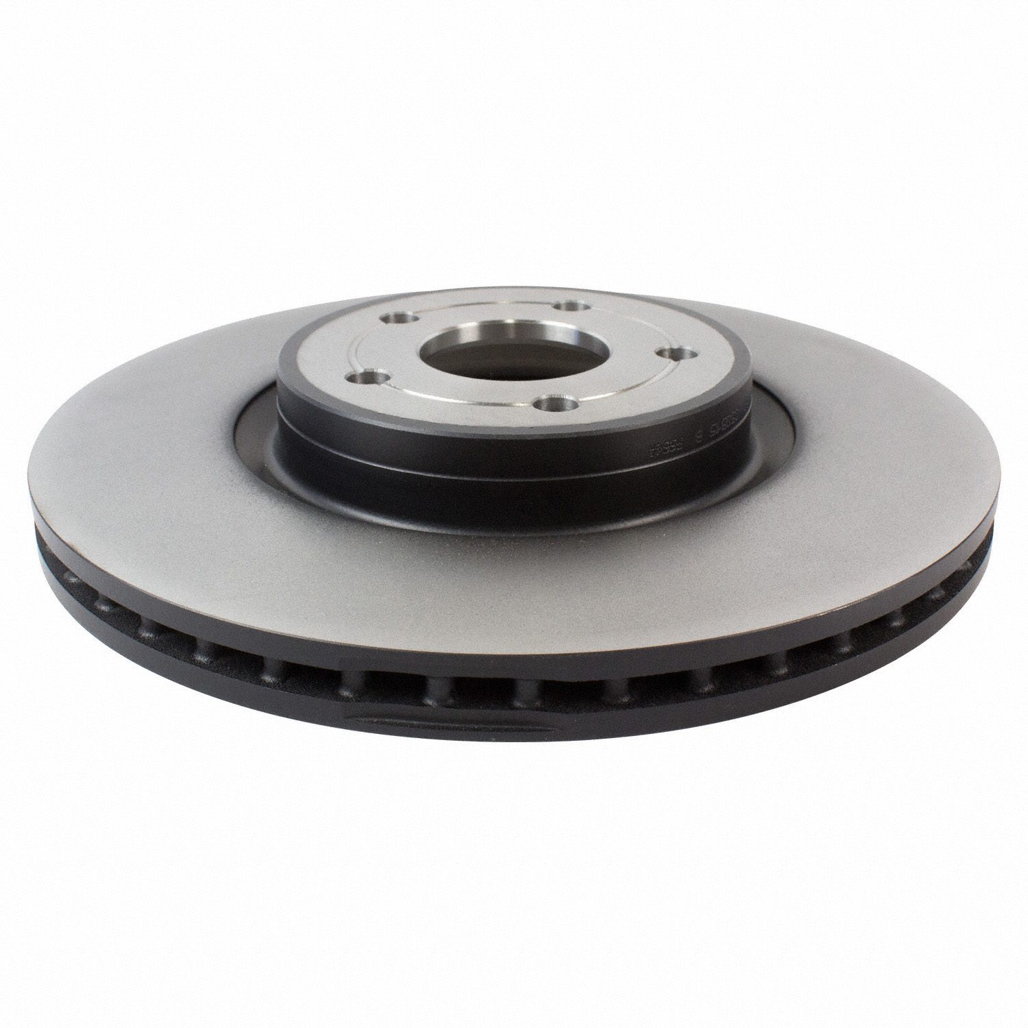 Motorcraft OEM Front Disc Brake Rotor BRRF-236 — image 2