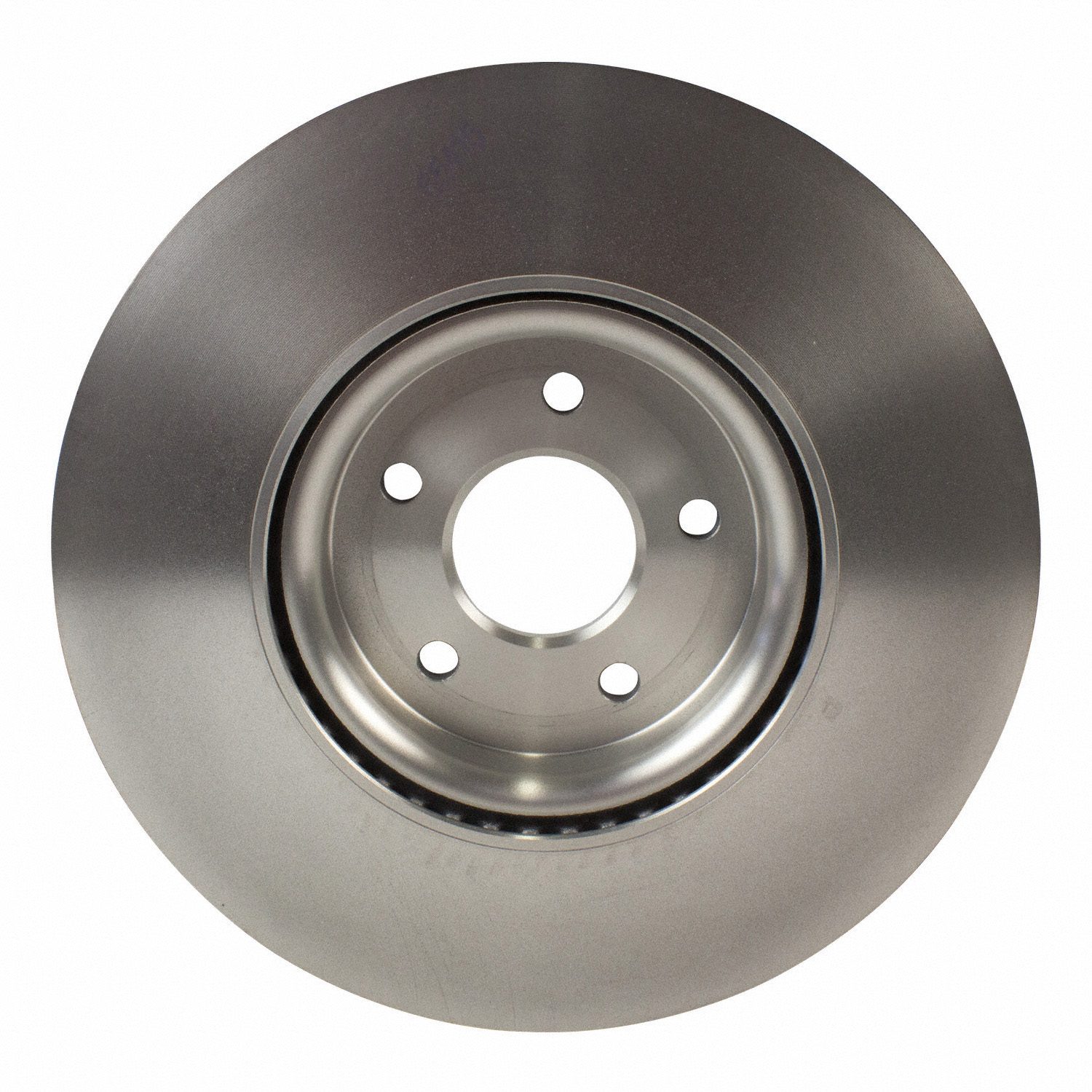 Motorcraft OEM Front Disc Brake Rotor BRRF-236 — image 3