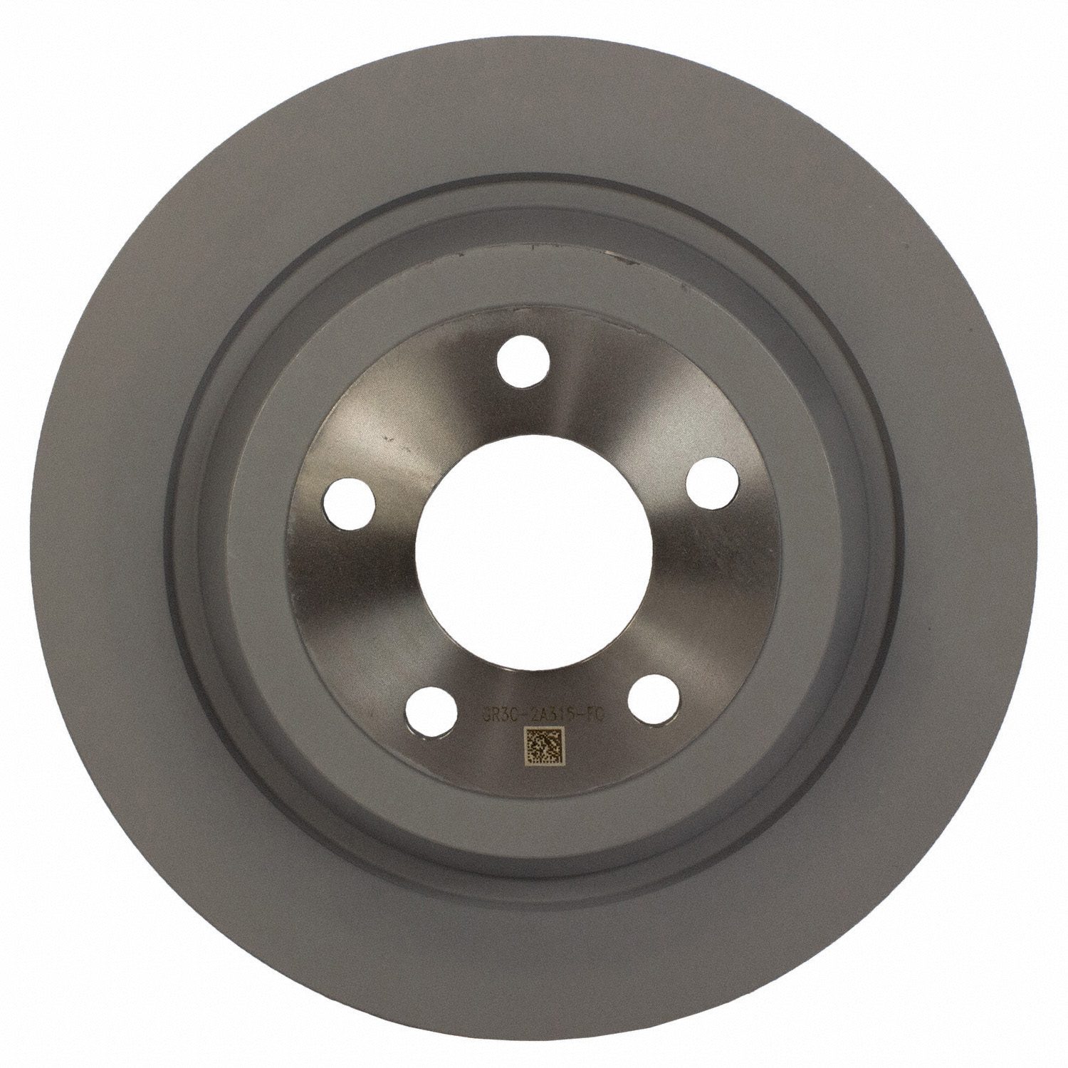 Motorcraft OEM Rear Disc Brake Rotor BRRF-379