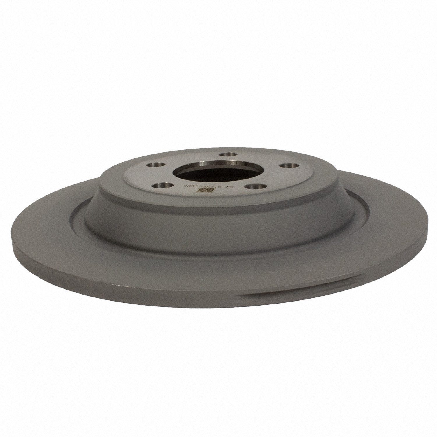 Motorcraft OEM Rear Disc Brake Rotor BRRF-379 — image 2
