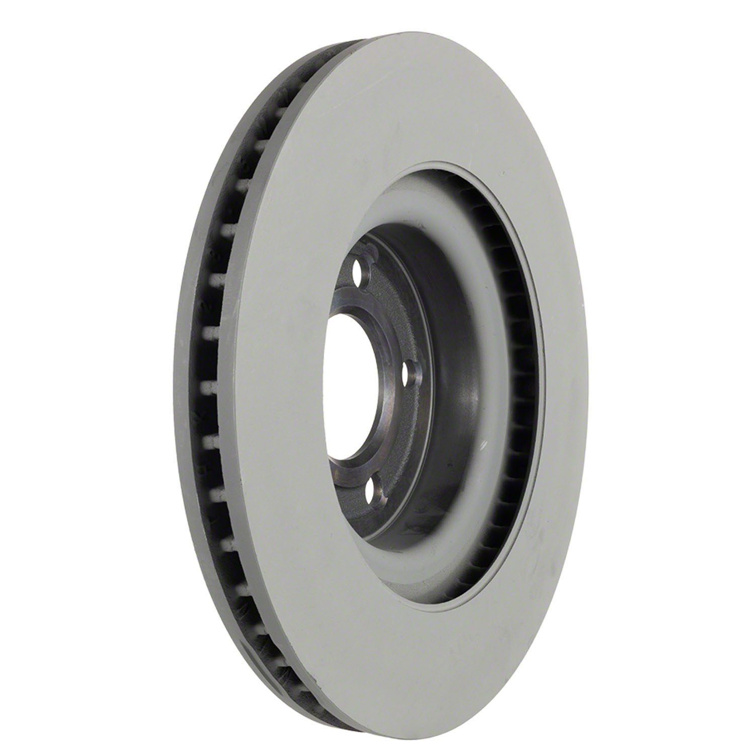 Motorcraft OEM Front Disc Brake Rotor BRRF-447 — image 2