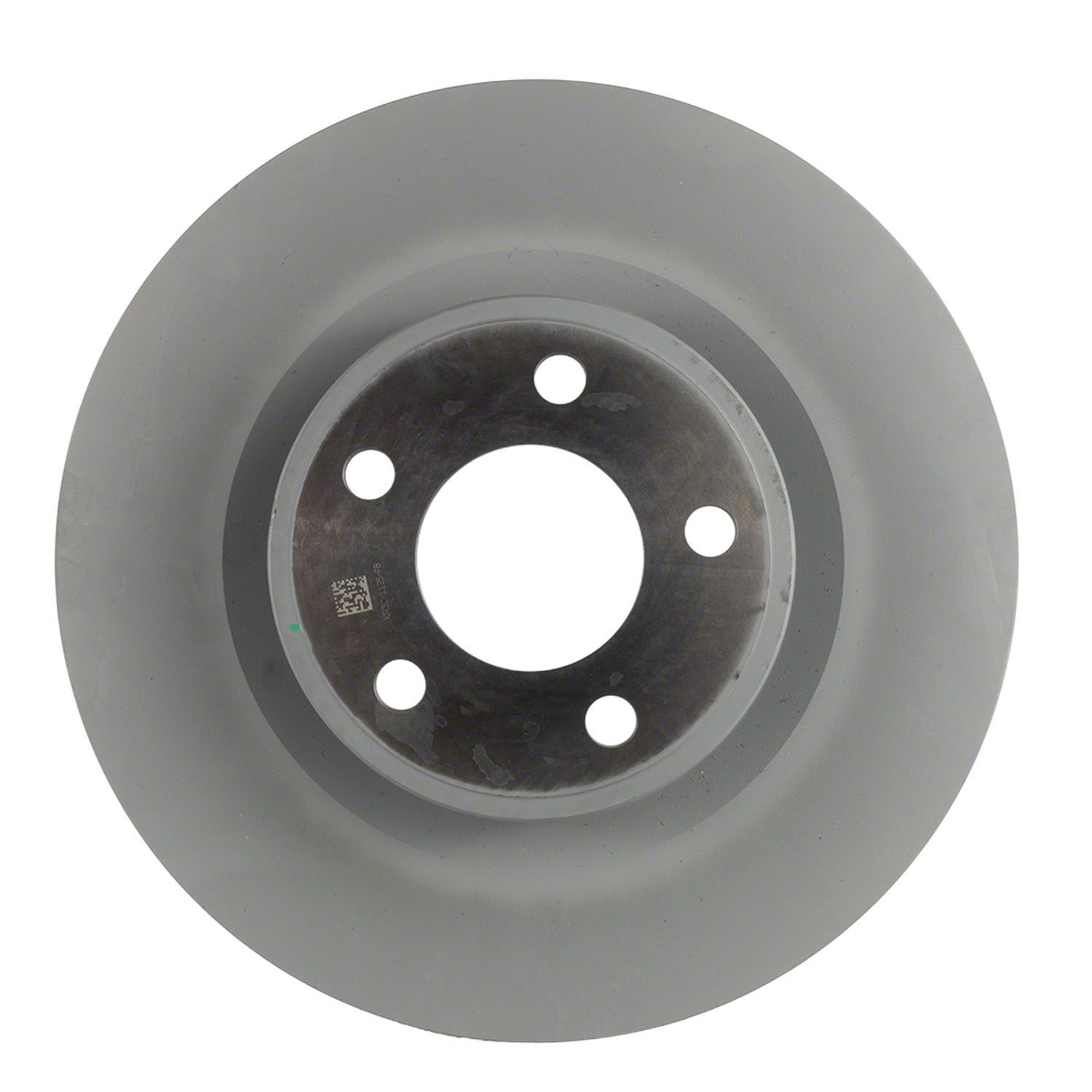 Motorcraft OEM Front Disc Brake Rotor BRRF-447 — image 3