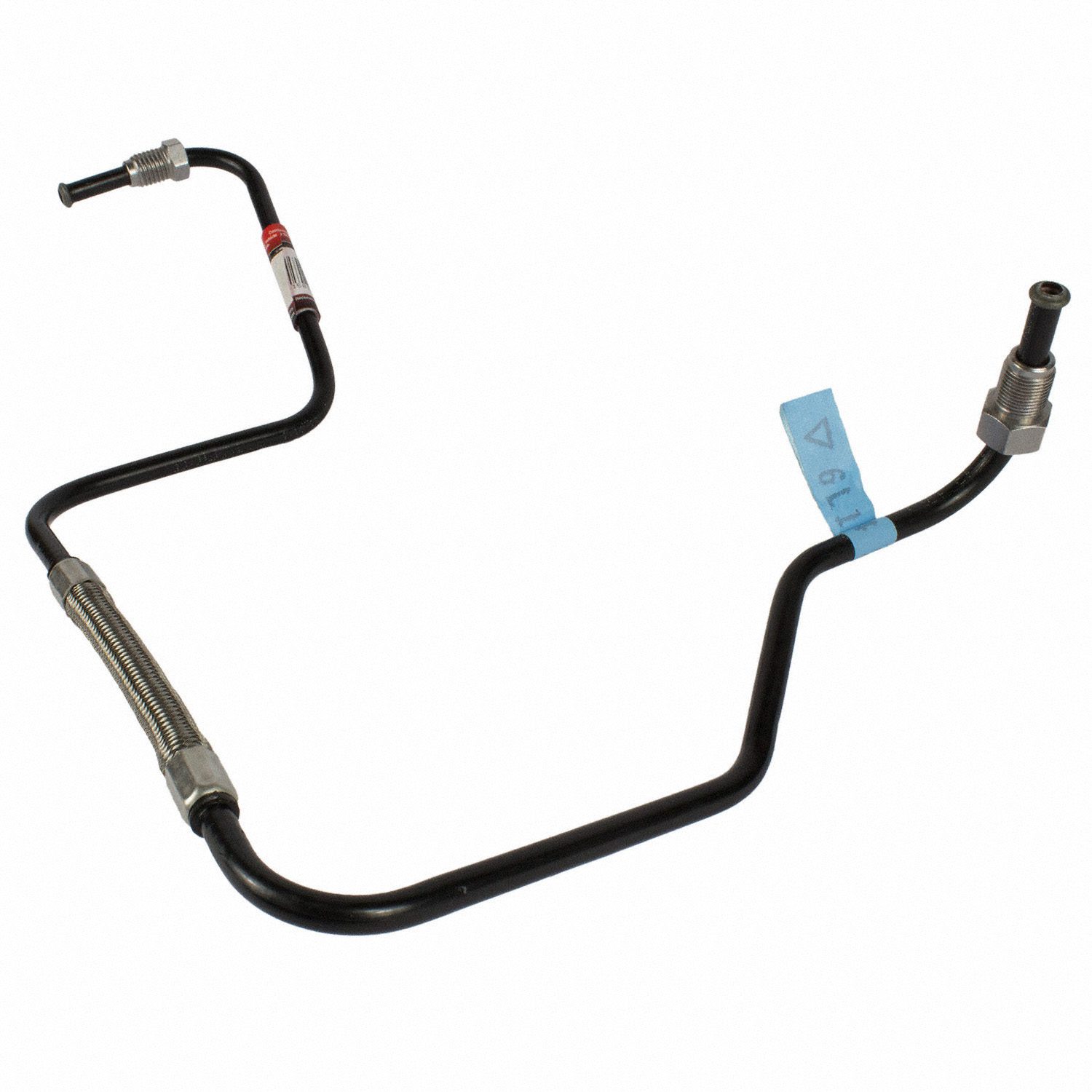 Motorcraft OEM Front At Master Cylinder Brake Hydraulic Line BRT-10 — image 3