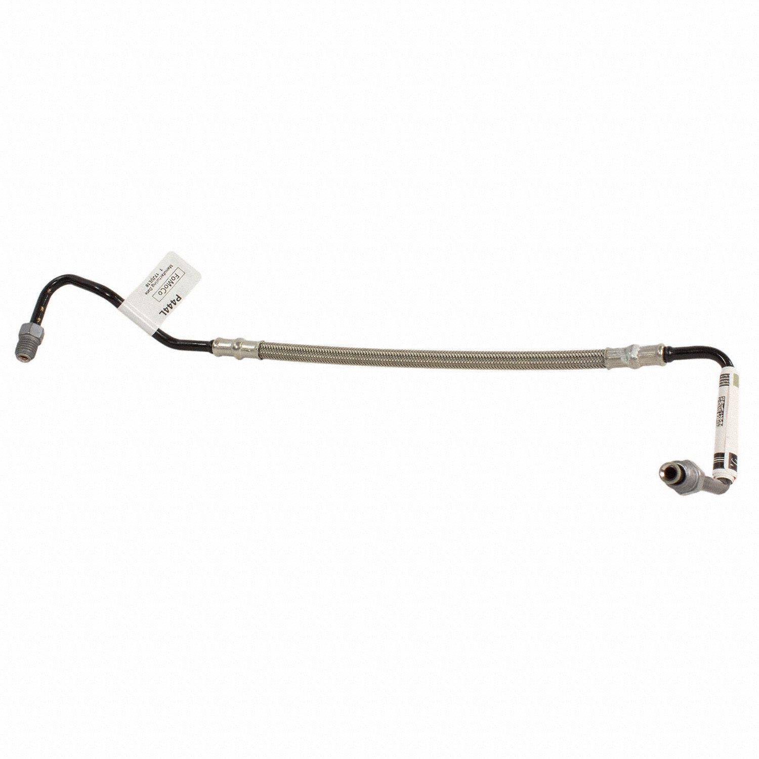 Motorcraft OEM Front At Master Cylinder Brake Hydraulic Line BRT-166 — image 2
