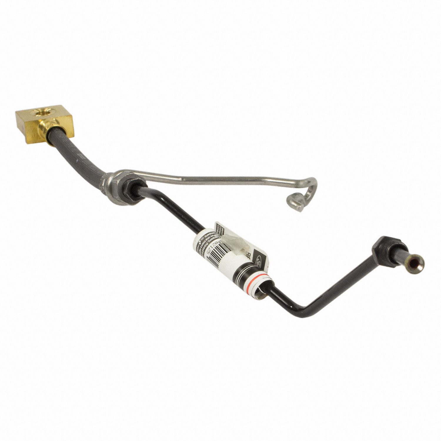 Motorcraft OEM Rear Left Brake Hydraulic Line BRTR-306 — image 2
