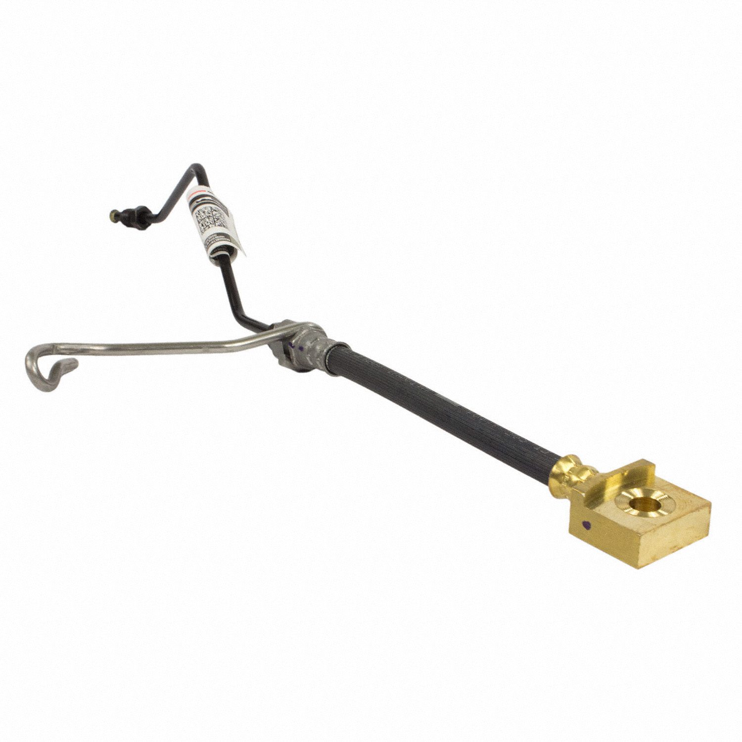 Motorcraft OEM Rear Left Brake Hydraulic Line BRTR-306 — image 3