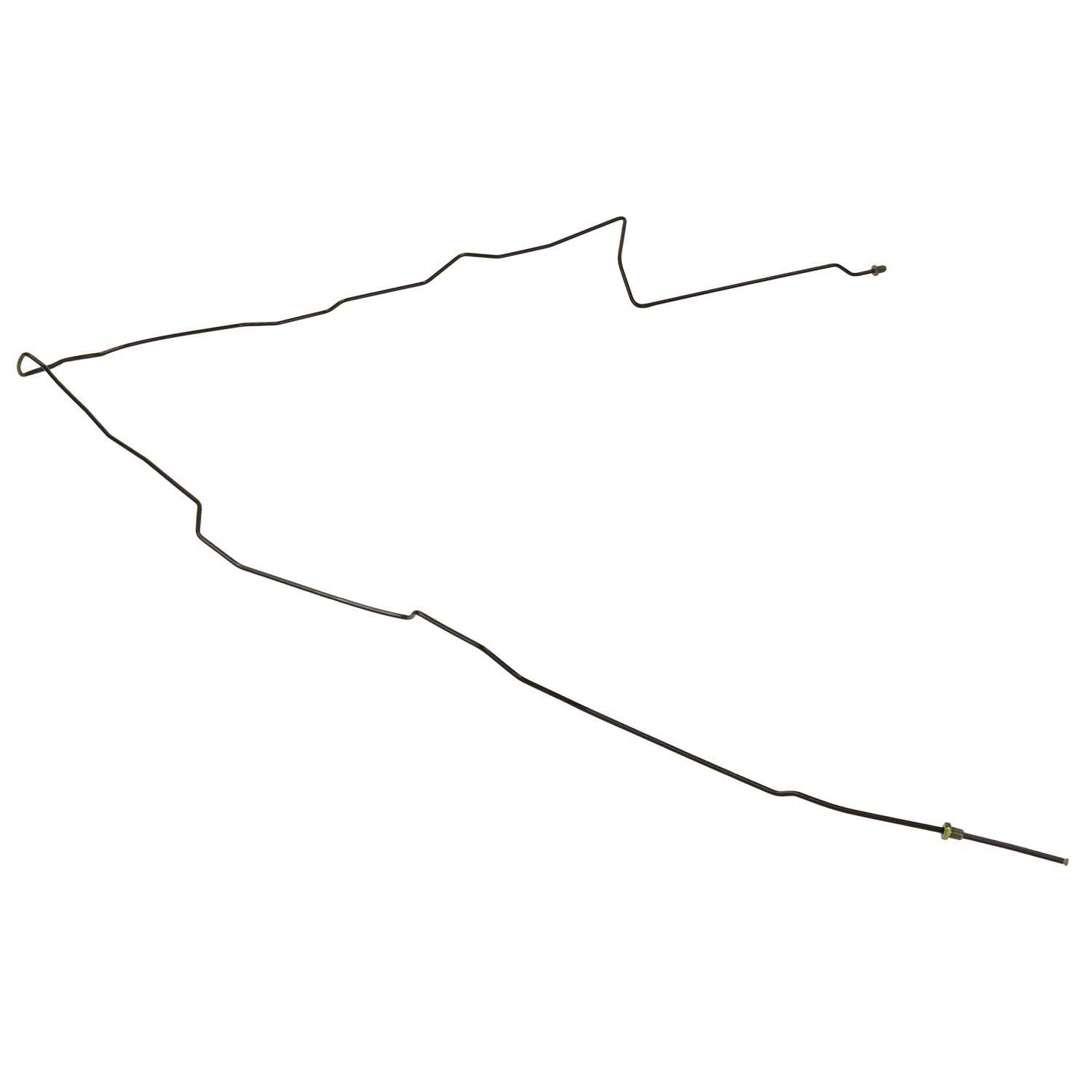 Motorcraft OEM Rear Left Brake Hydraulic Line BRTR-320 — image 2