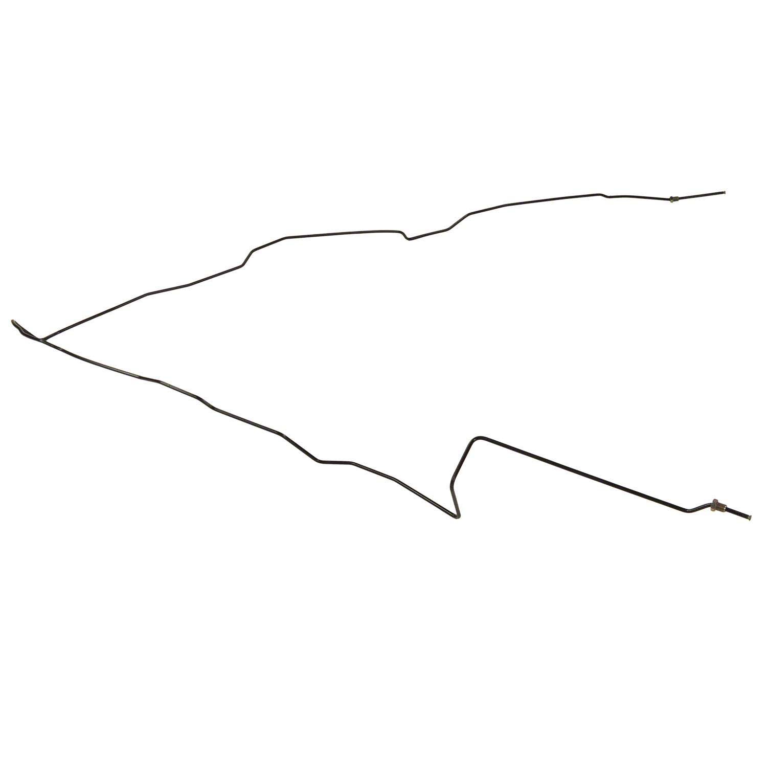 Motorcraft OEM Rear Left Brake Hydraulic Line BRTR-320 — image 3
