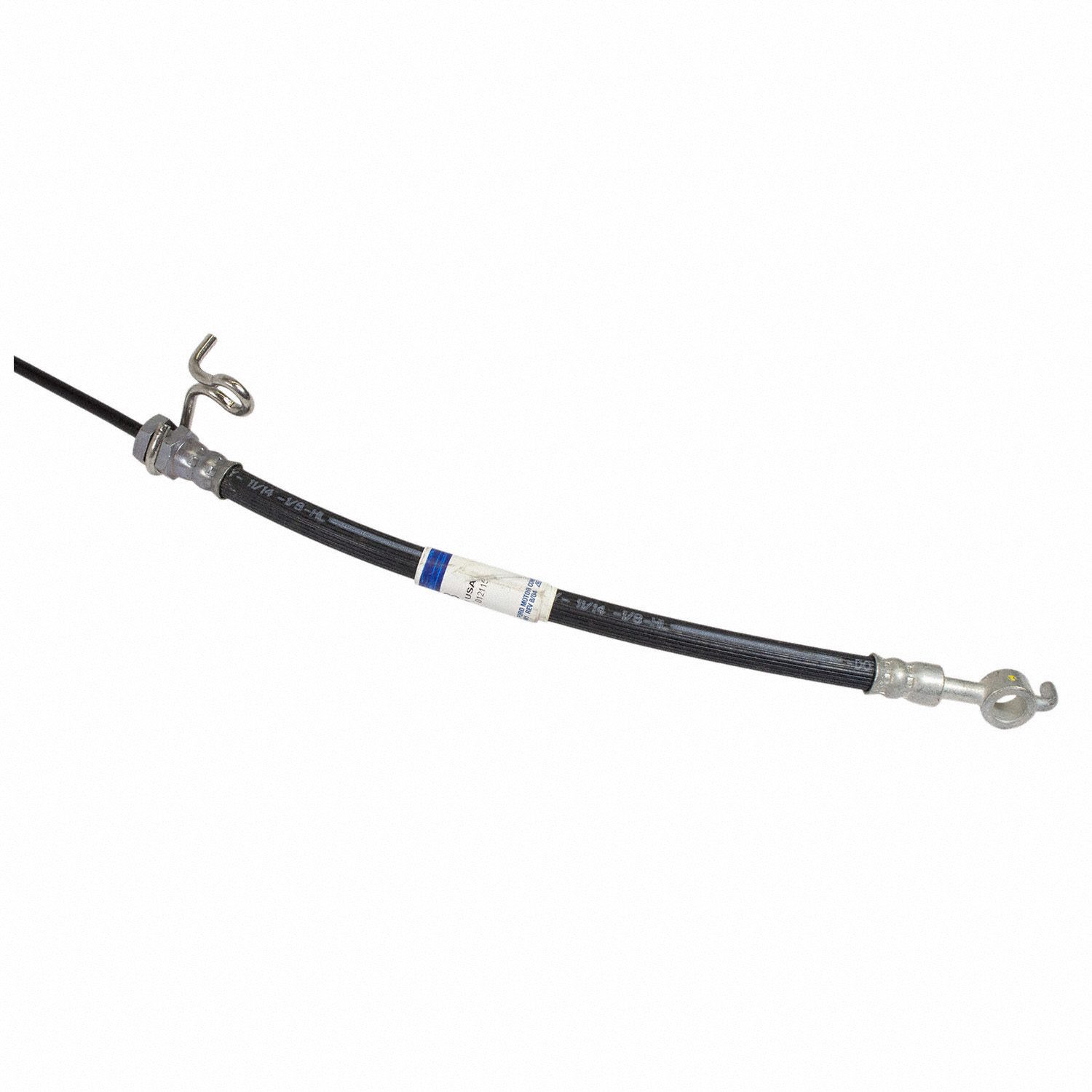 Motorcraft OEM Rear Right Brake Hydraulic Line BRTR-84 — image 3
