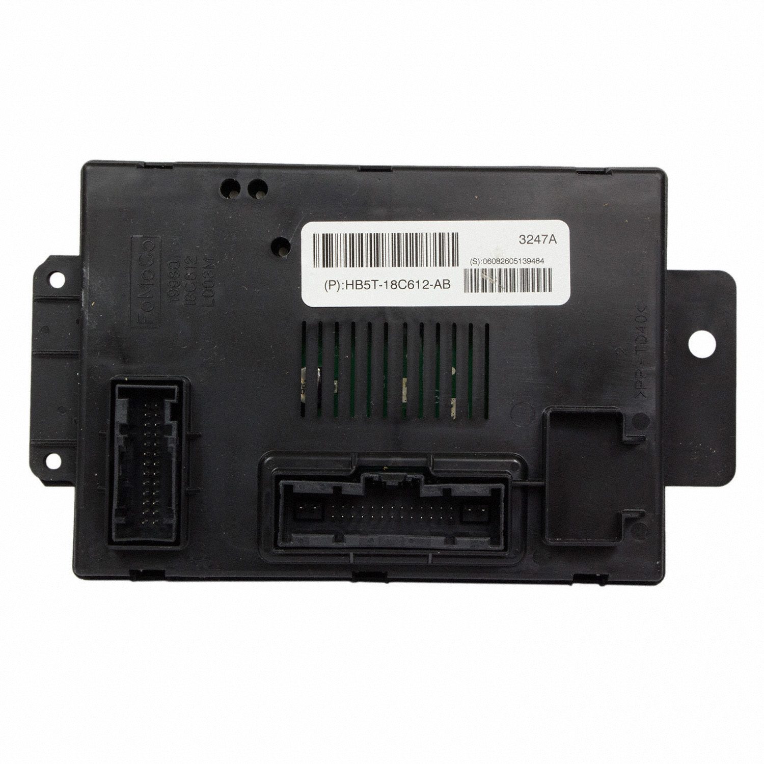 HVAC Control Module