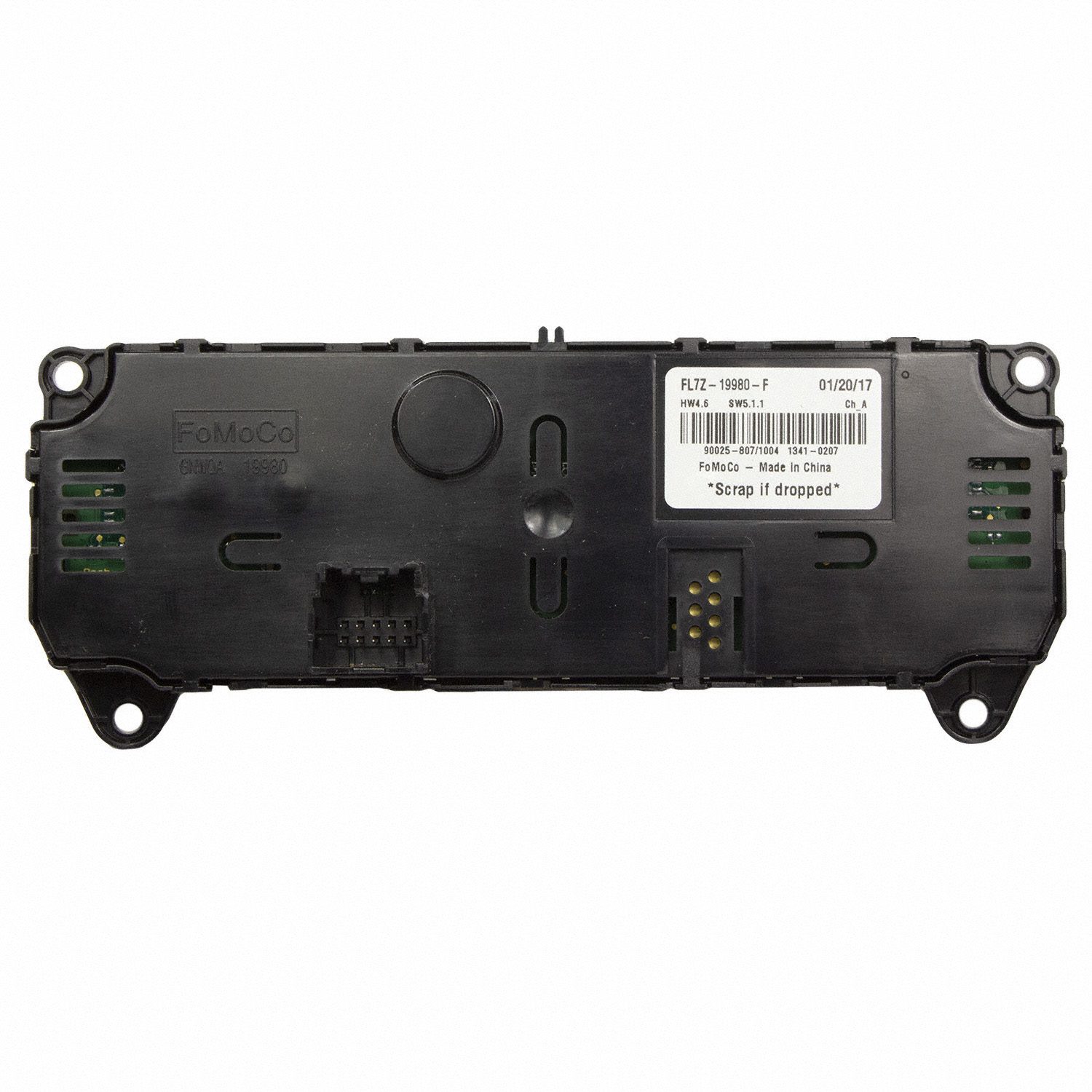 HVAC Control Module — image 4