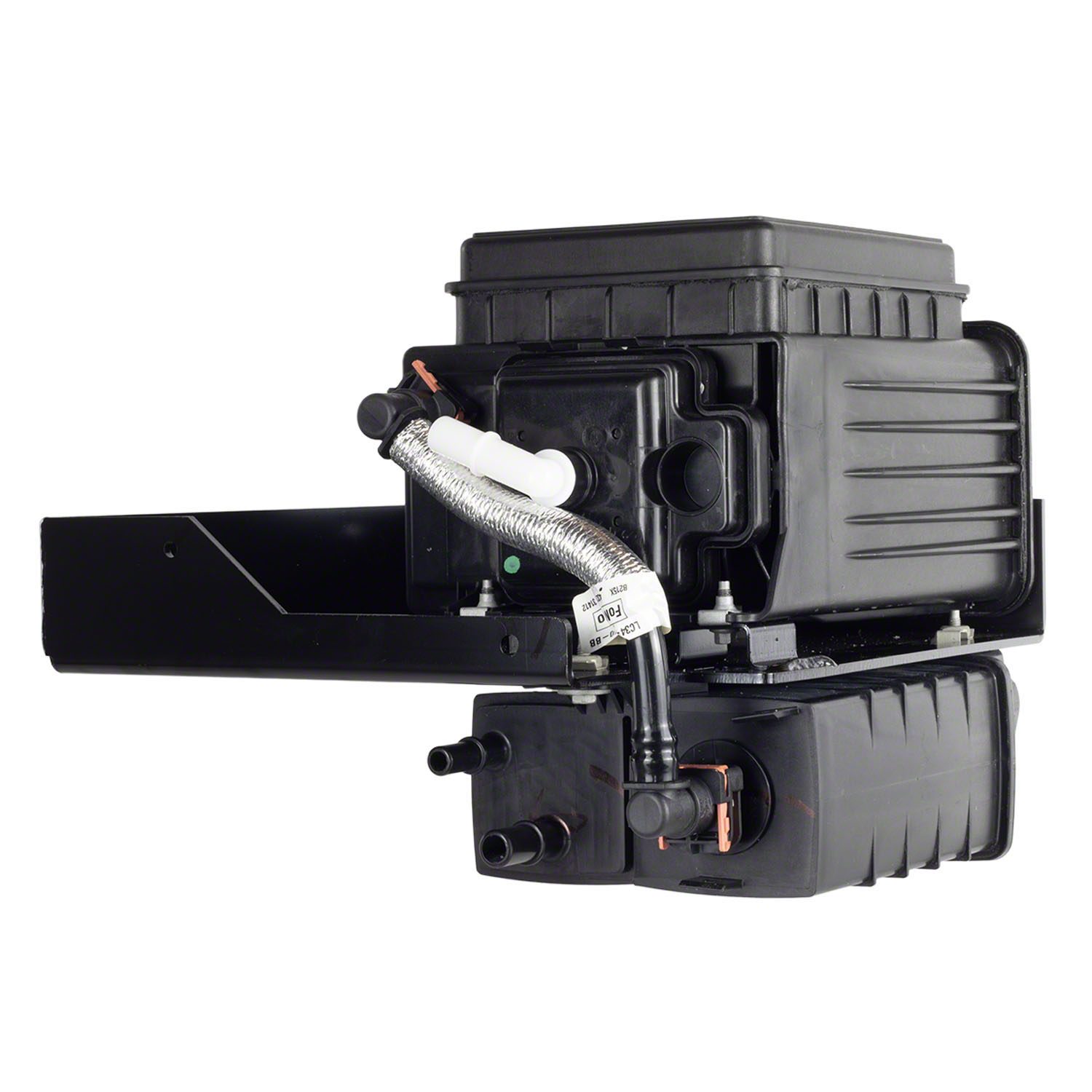 Emission System Vacuum Reservoir — image 2
