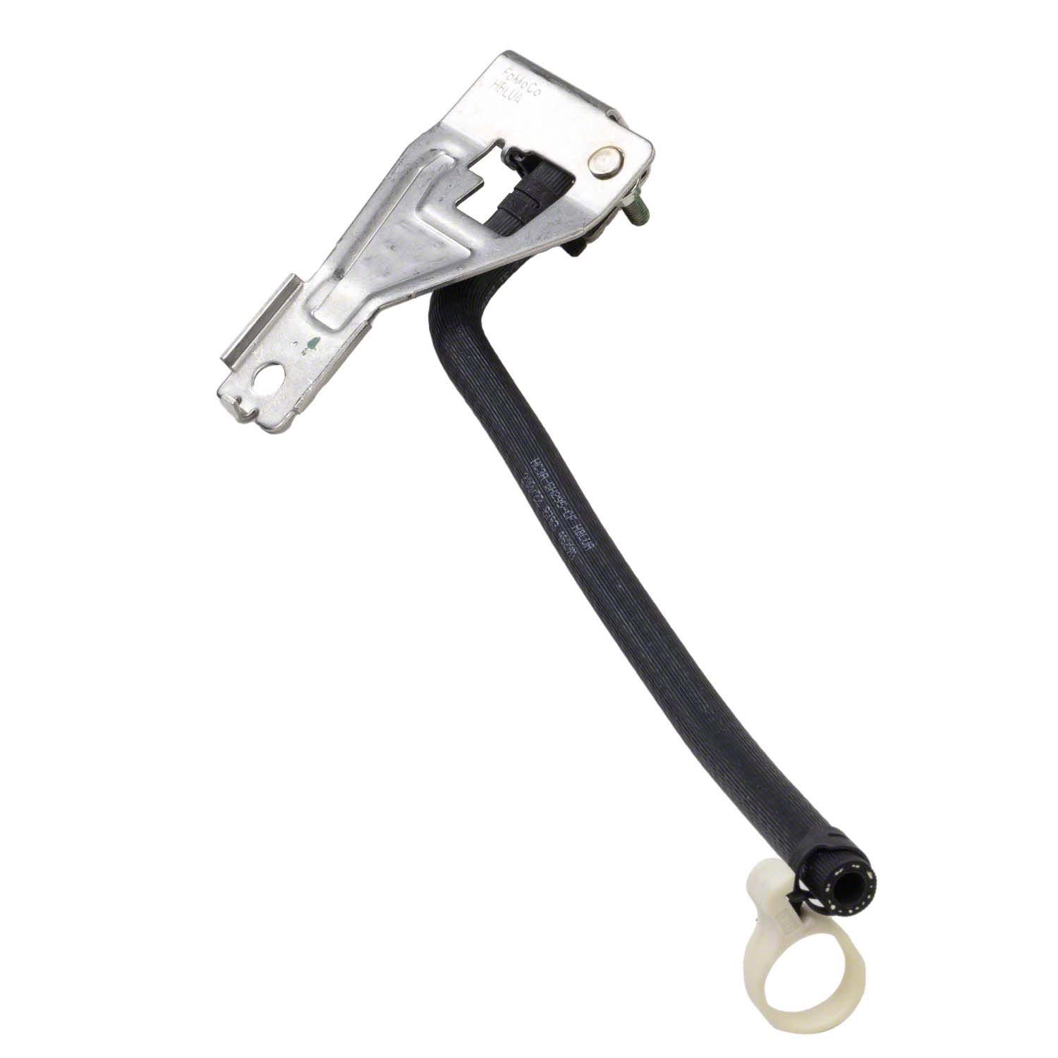 Exhaust Gas Recirculation (EGR) Pressure — image 2