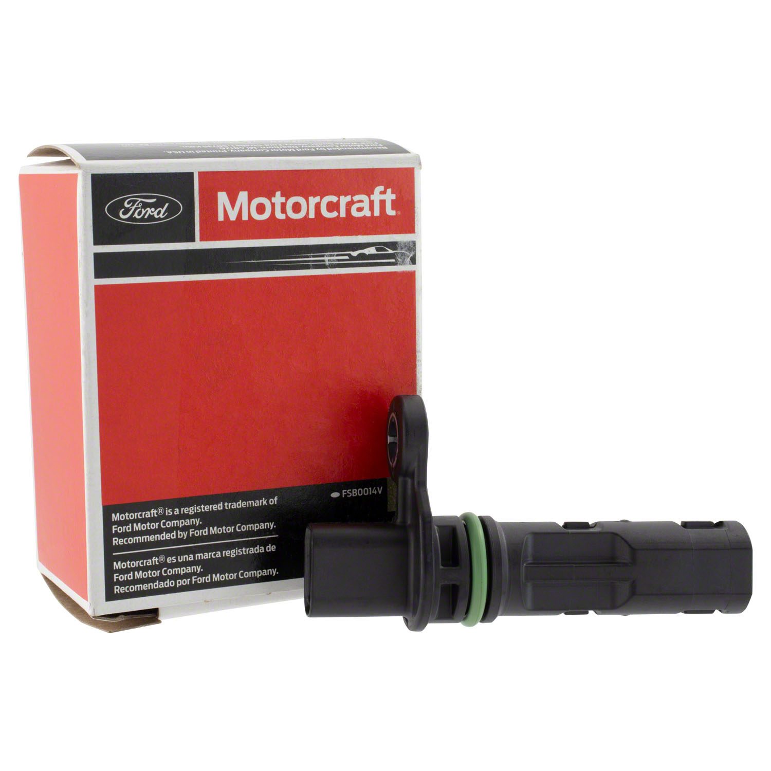 Engine Crankshaft Position Sensor — image 2