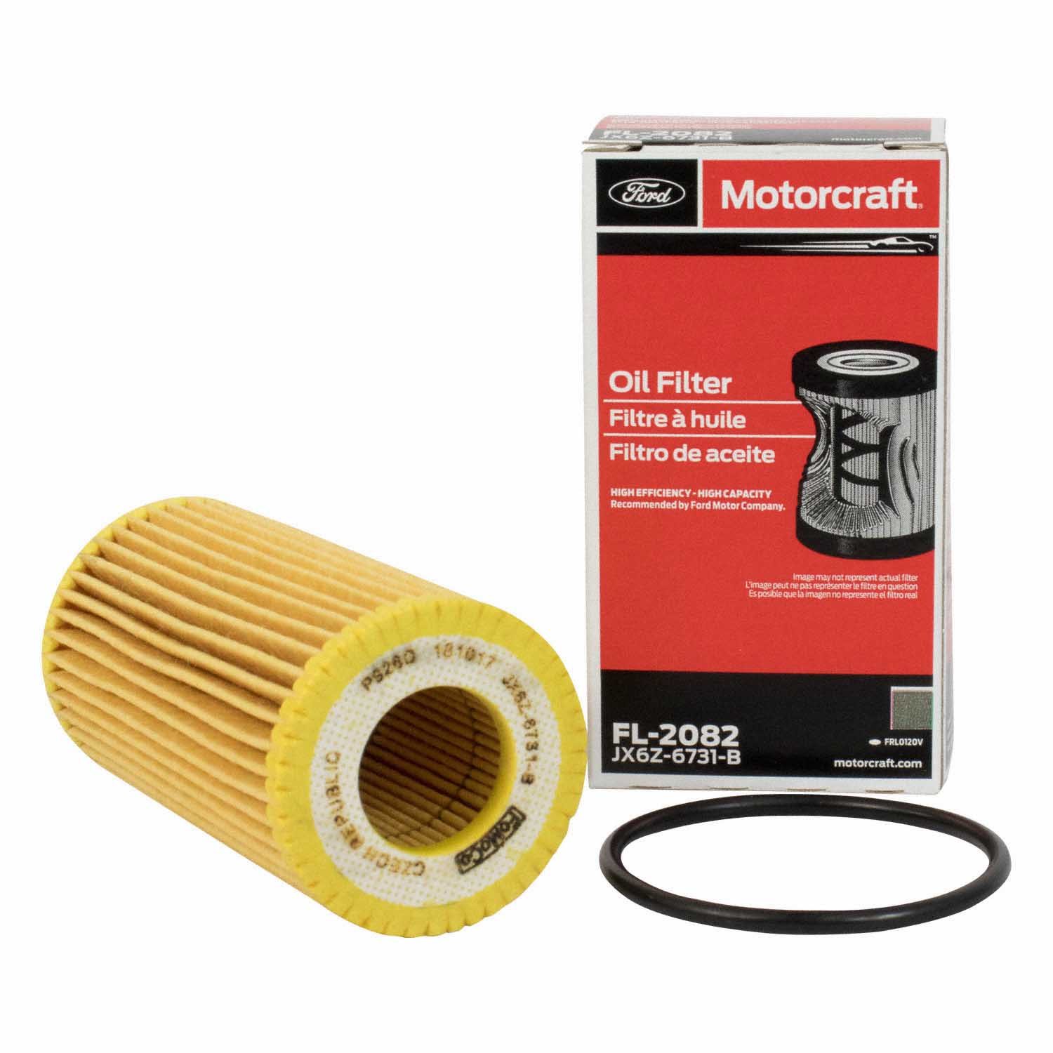 FILTER ASY - OIL — image 2