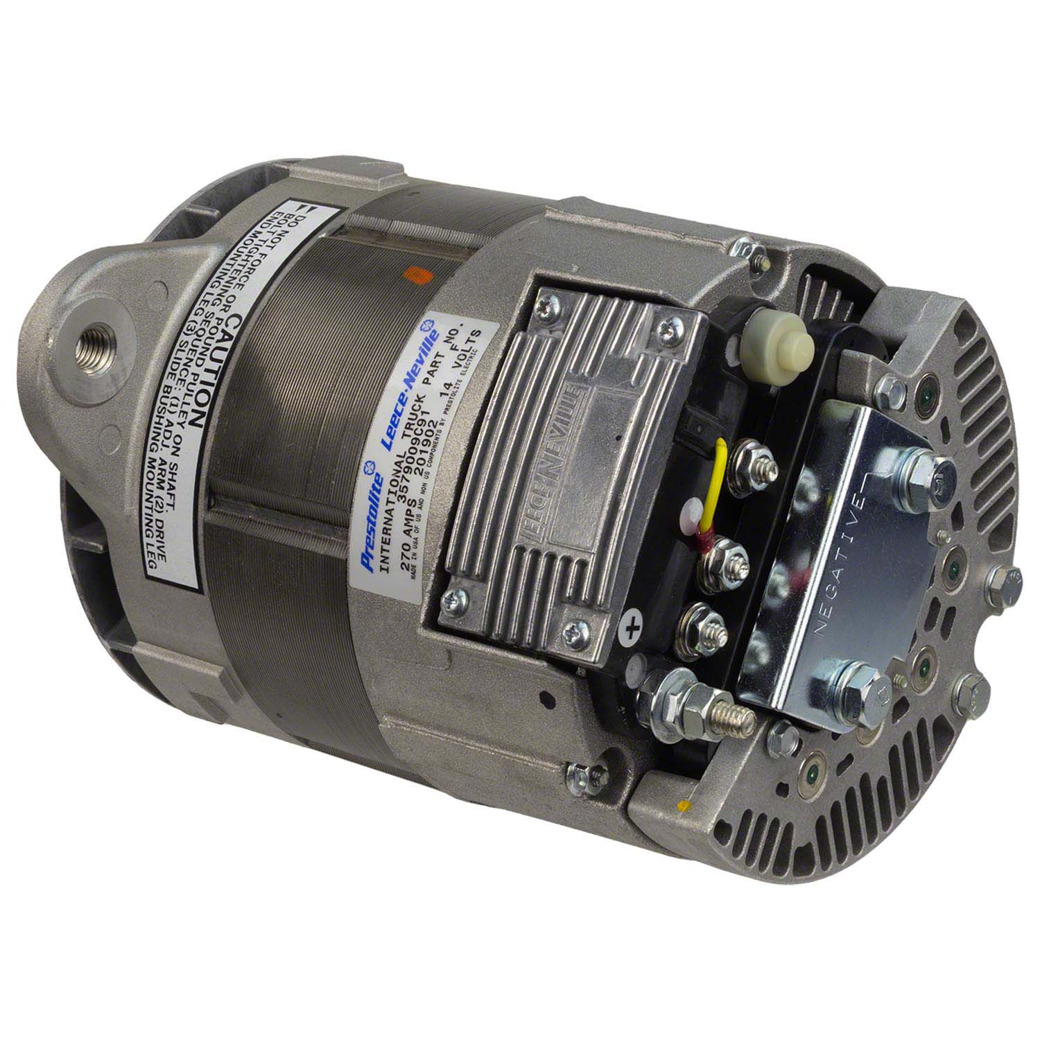Motorcraft OEM Pulley A Alternator GL-588 — image 2
