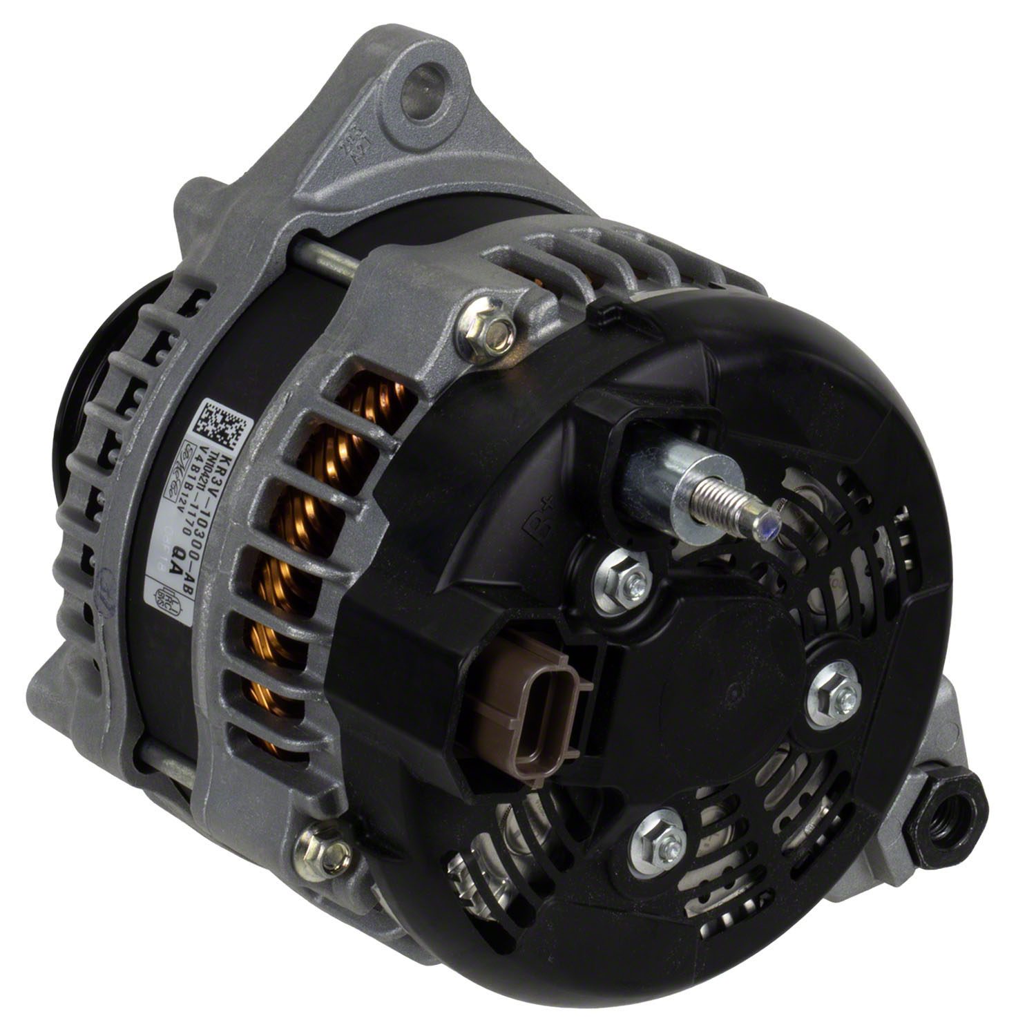 Motorcraft OEM Pulley A Alternator GL-8967 — image 3