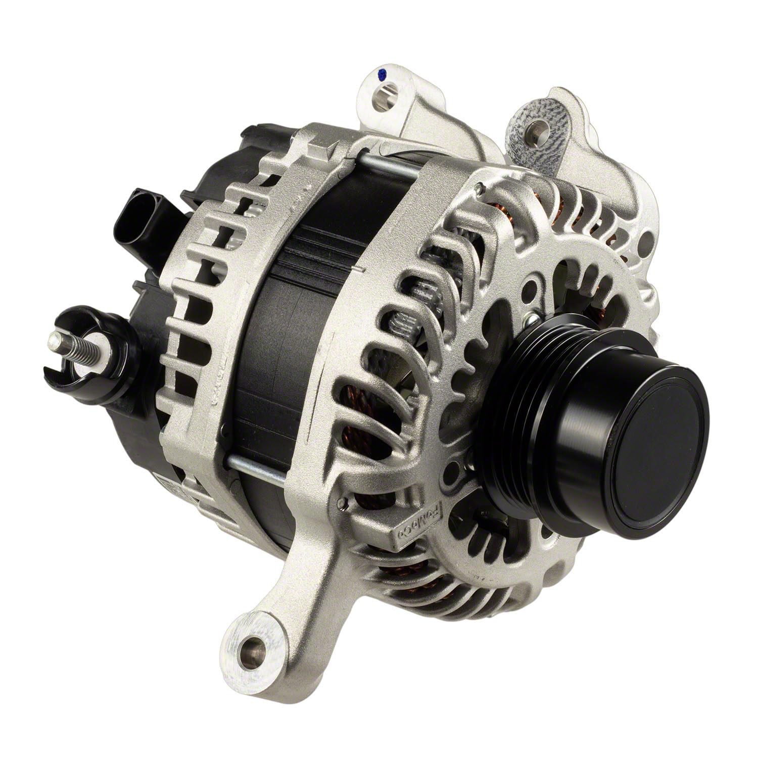 Motorcraft OEM Pulley A Alternator GL-9838 — image 2