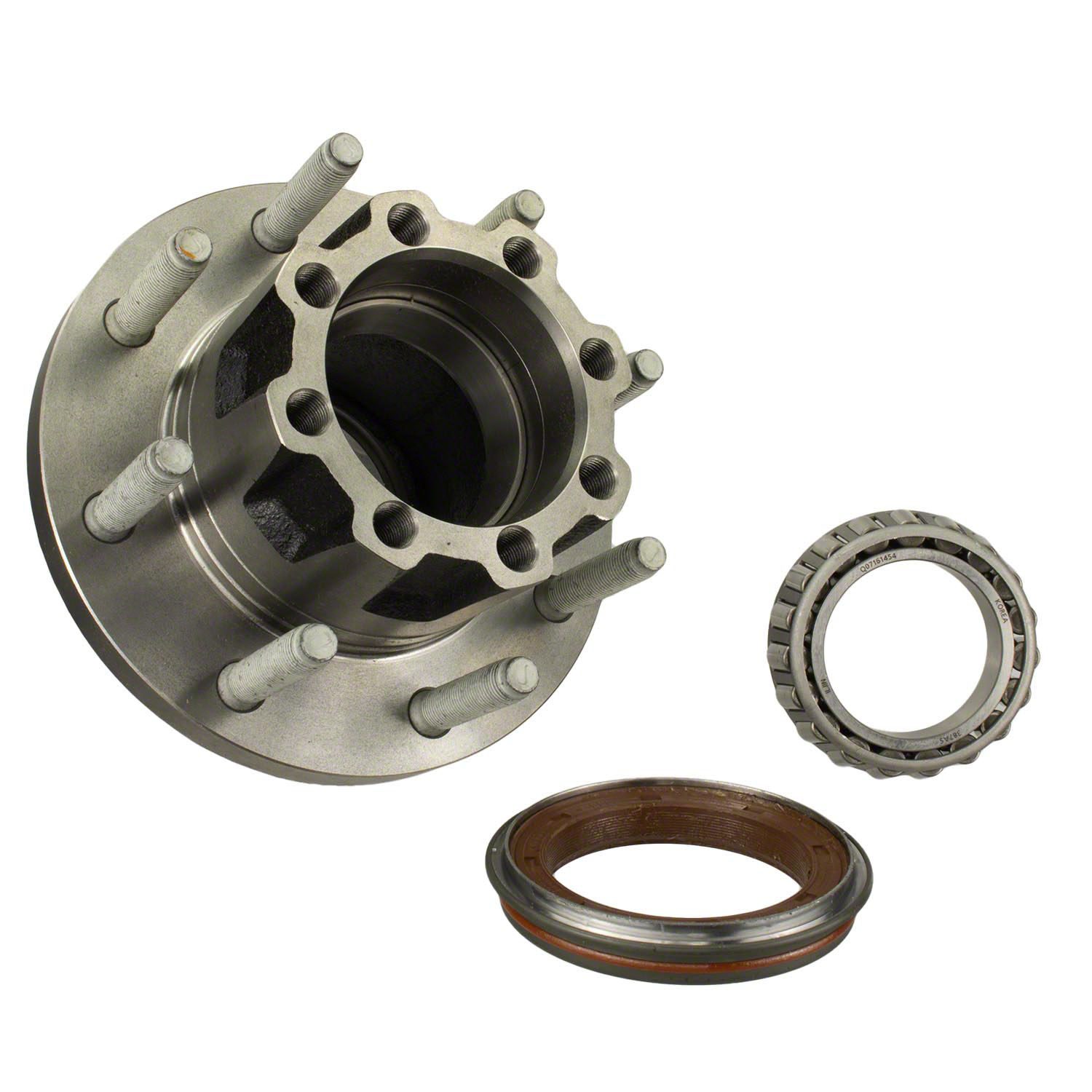 Wheel Hub — image 3