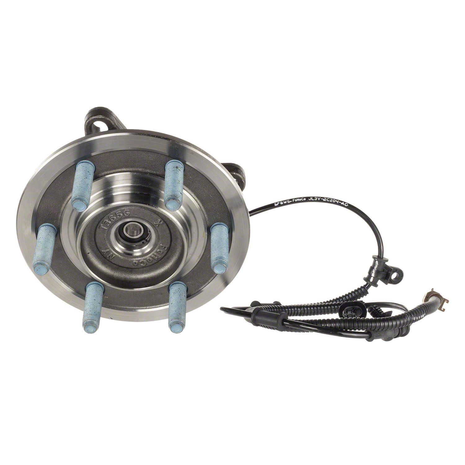 Wheel Bearing and Hub Assembly — image 3