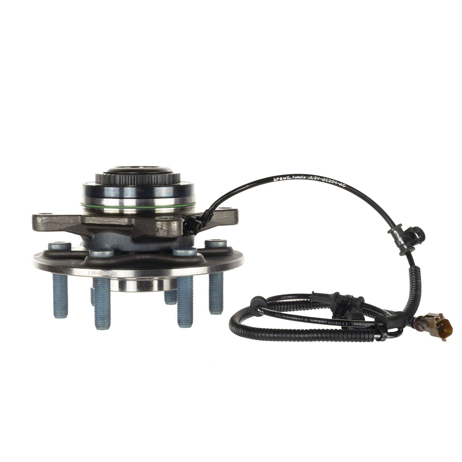 Wheel Bearing and Hub Assembly