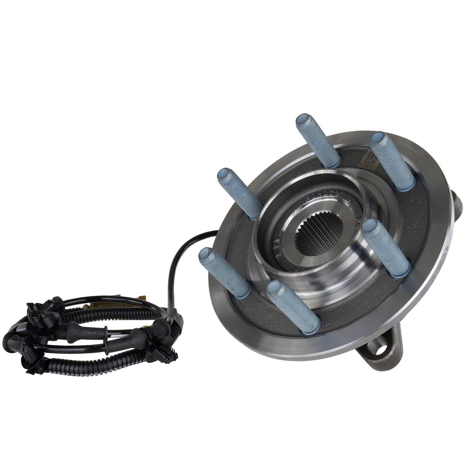 Wheel Bearing and Hub Assembly — image 3