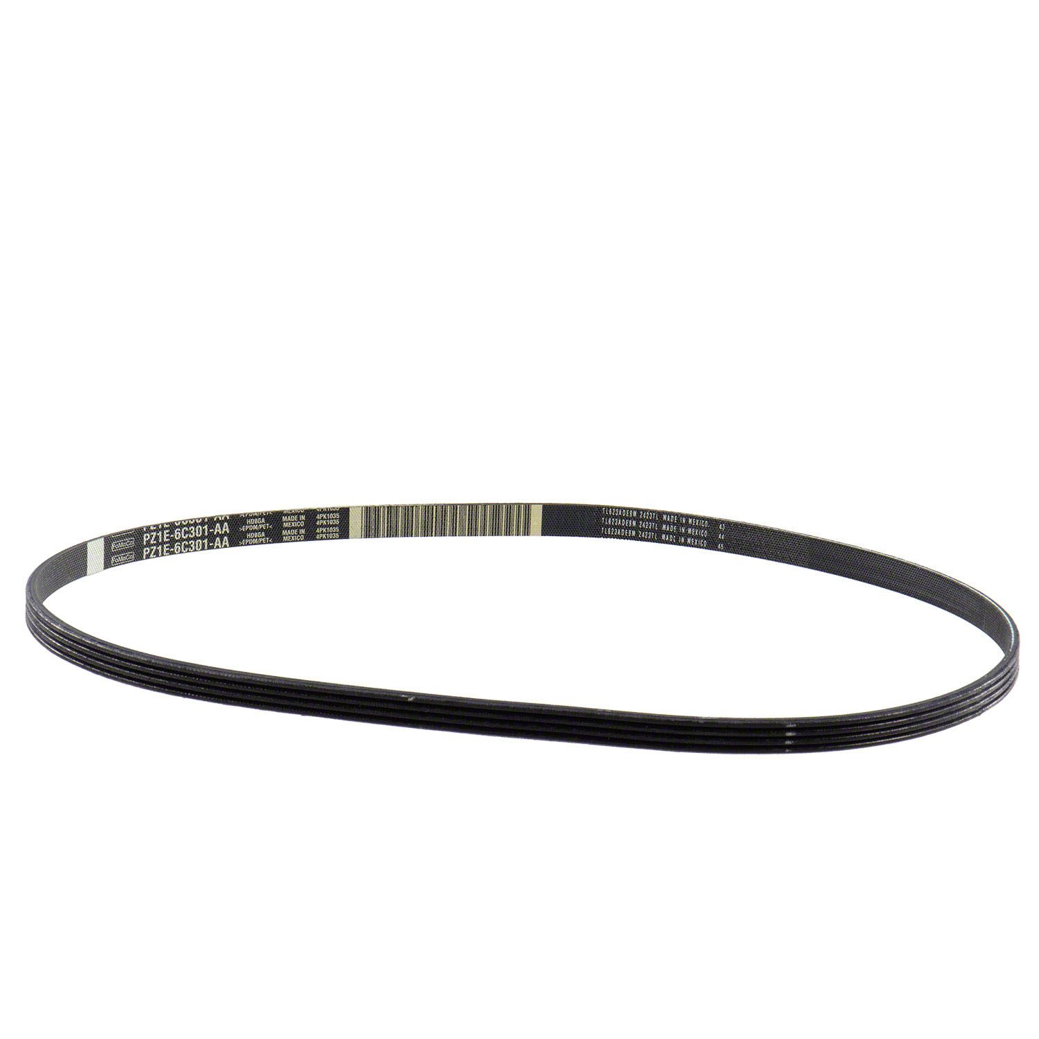 Motorcraft OEM Water Pump Serpentine Belt JA-655 — image 2