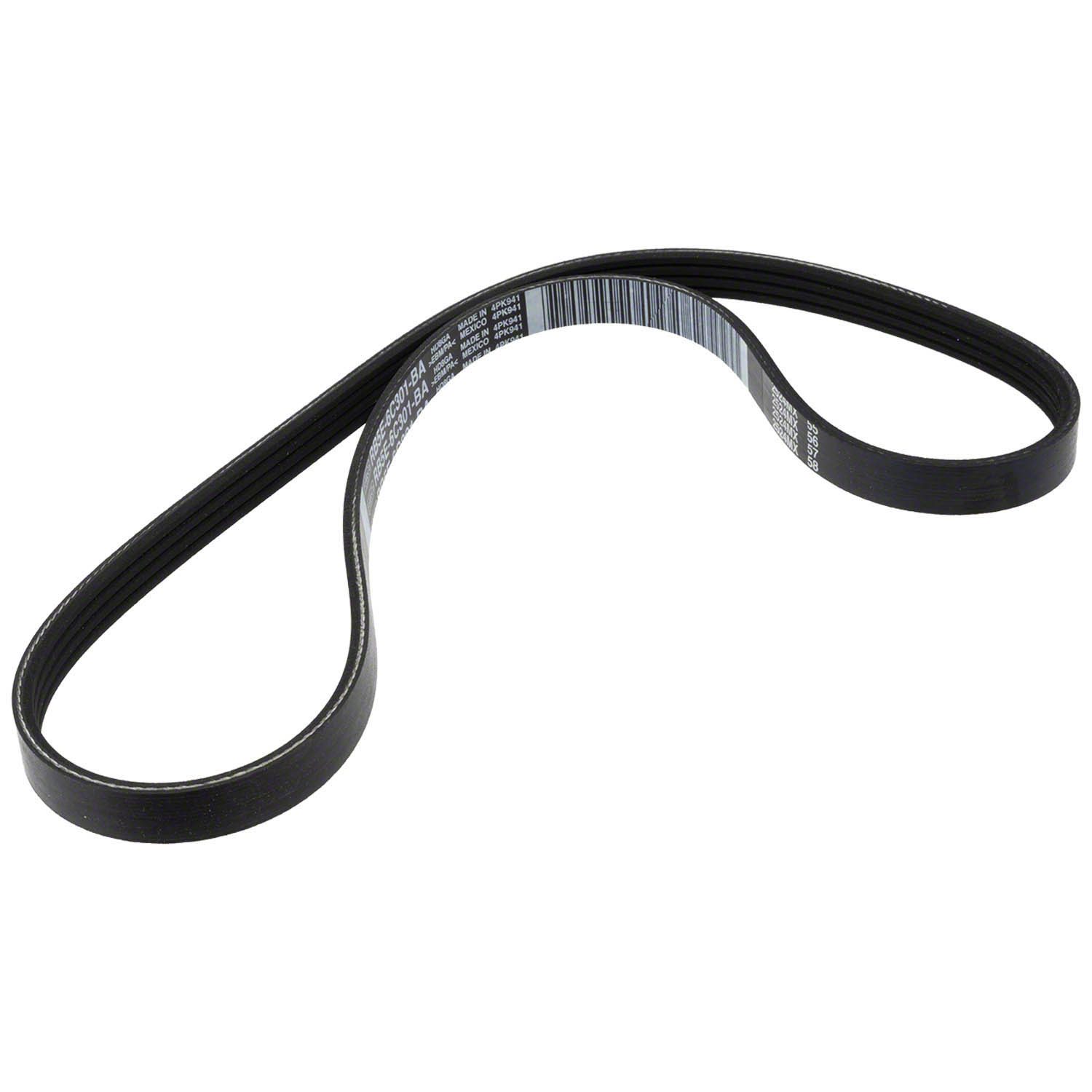 Motorcraft OEM Accessory Drive Serpentine Belt JK-1339 — image 3