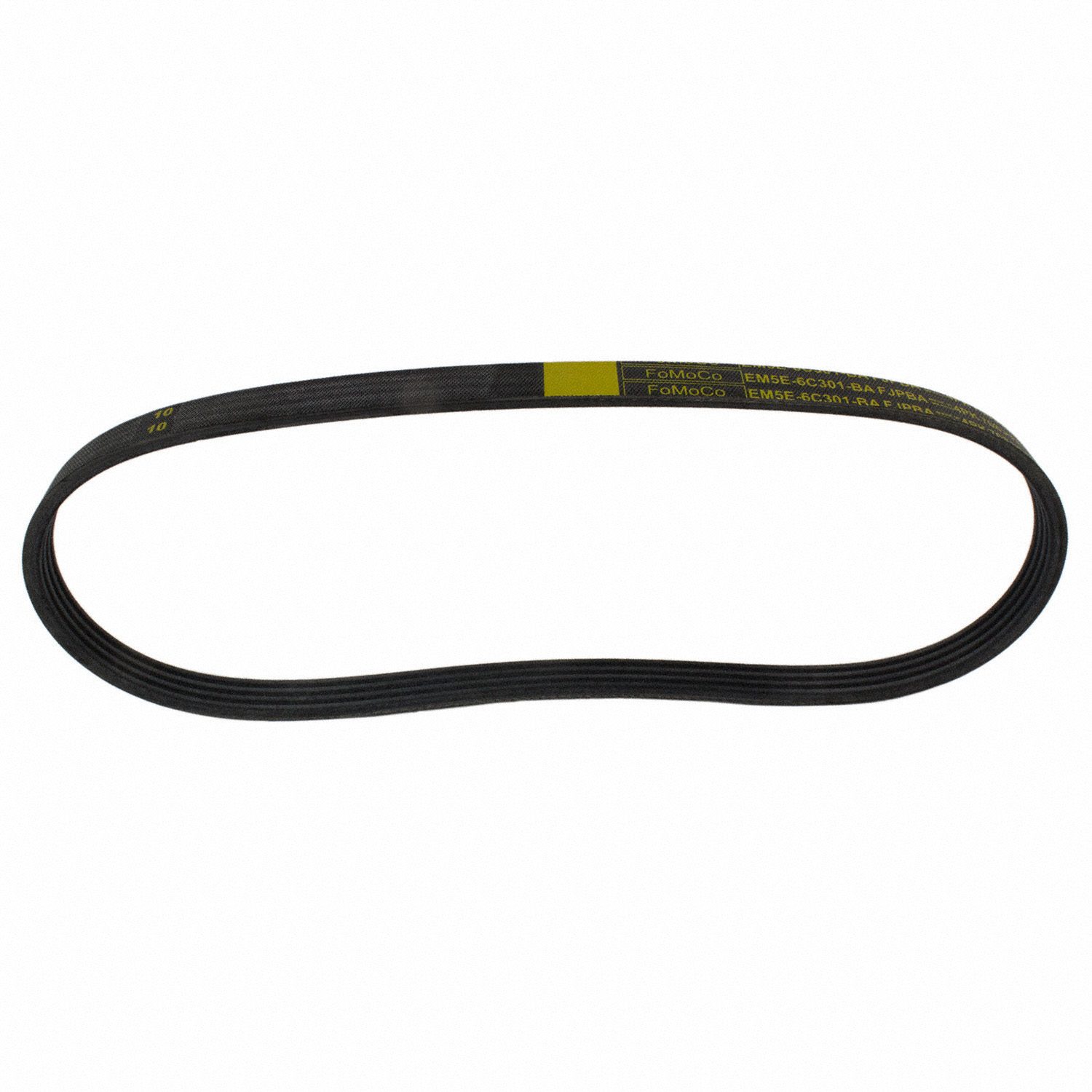 Motorcraft OEM Air Conditioning Serpentine Belt JK4-286 — image 3