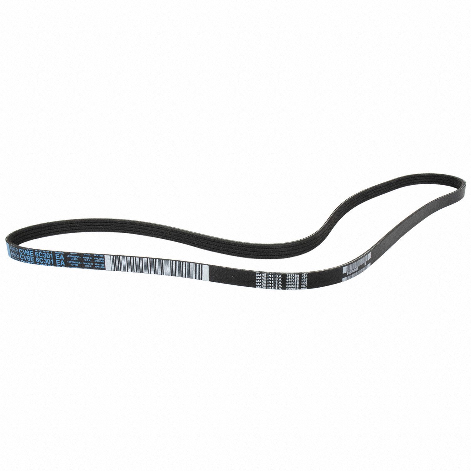 Motorcraft OEM Main Drive Serpentine Belt JK4-542-B — image 4
