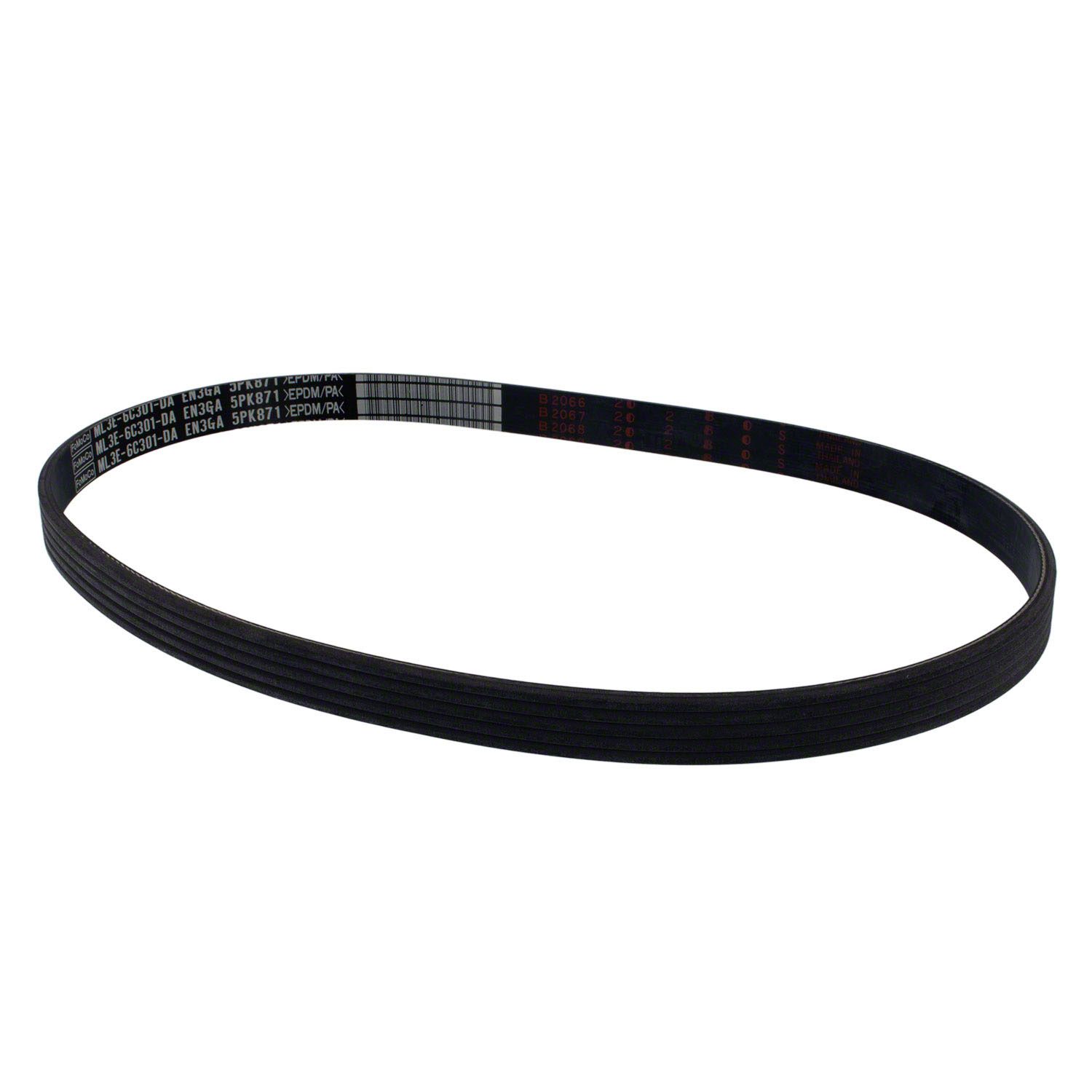 Motorcraft OEM Water Pump Serpentine Belt JK5-351 — image 2