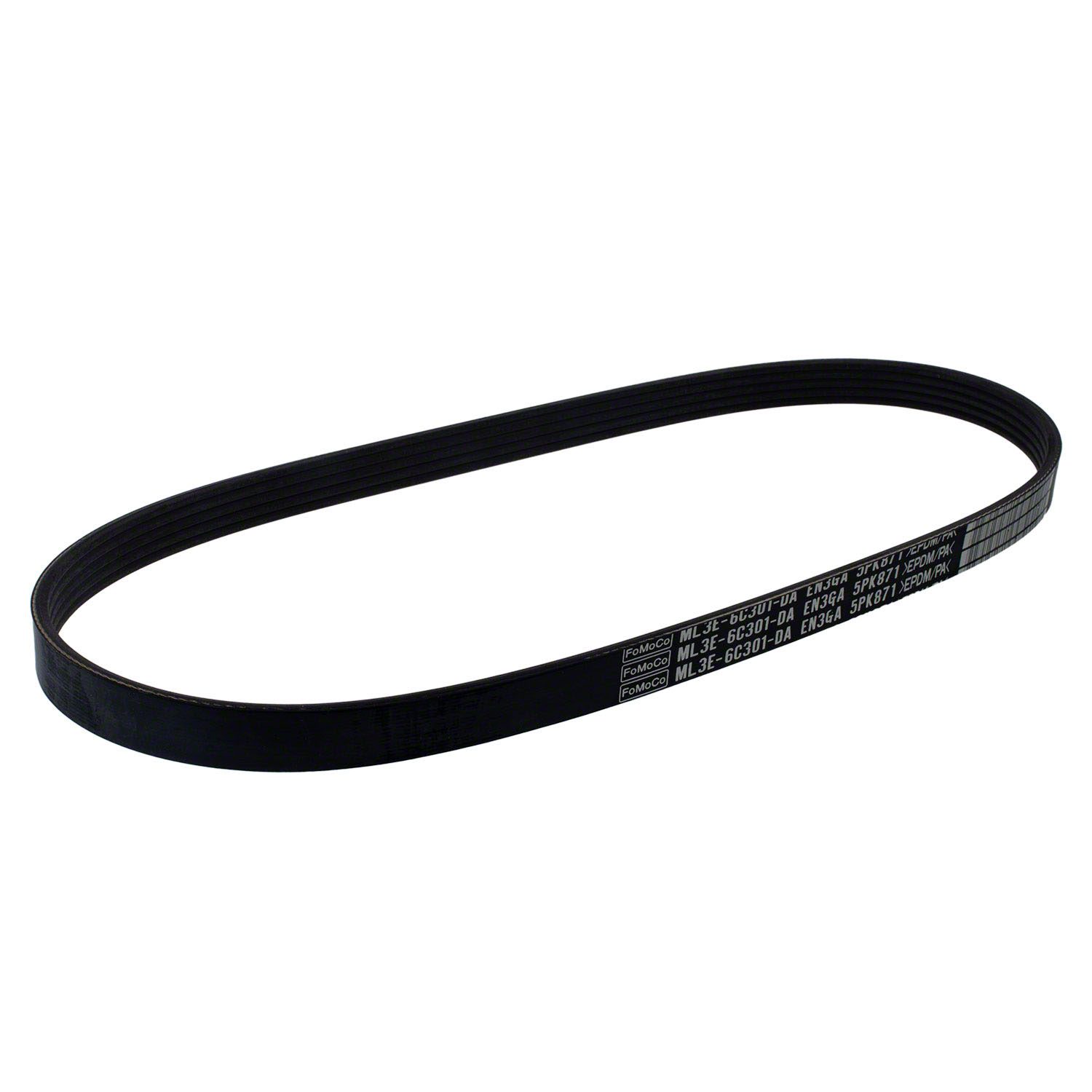 Motorcraft OEM Water Pump Serpentine Belt JK5-351 — image 3