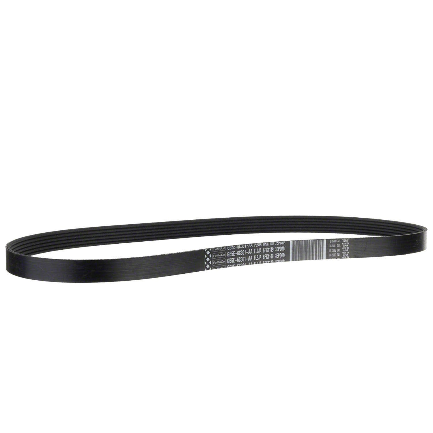 Motorcraft OEM Serpentine Belt JK6-457-A — image 5