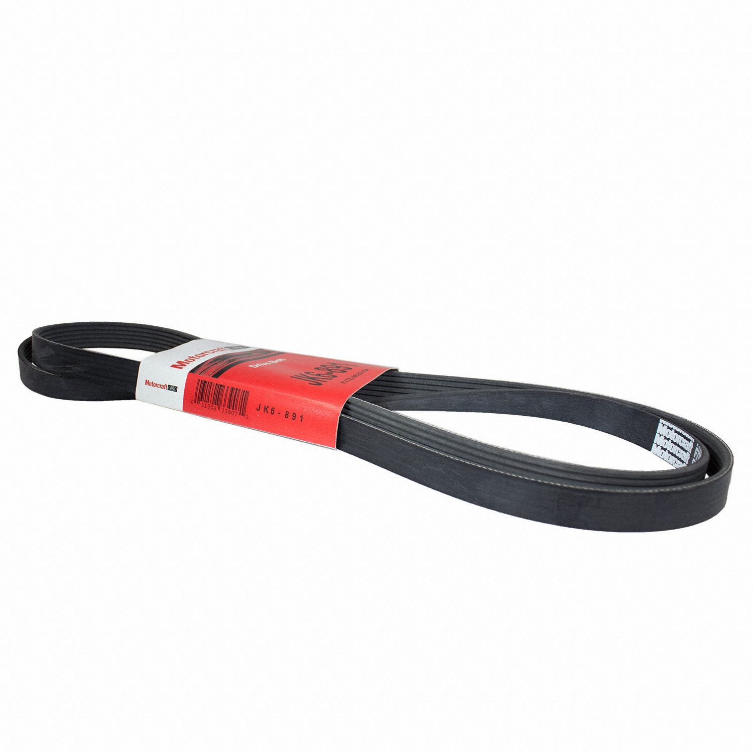 Motorcraft OEM Serpentine Belt JK6-891 — image 2