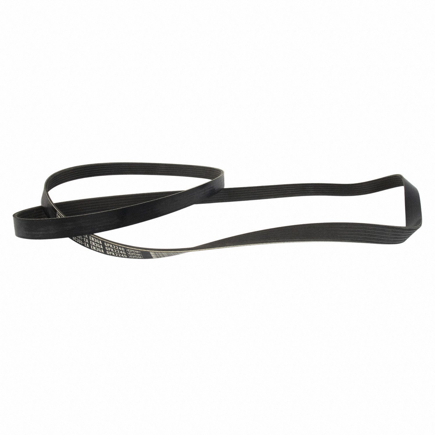 Motorcraft OEM Serpentine Belt JK6-891 — image 4