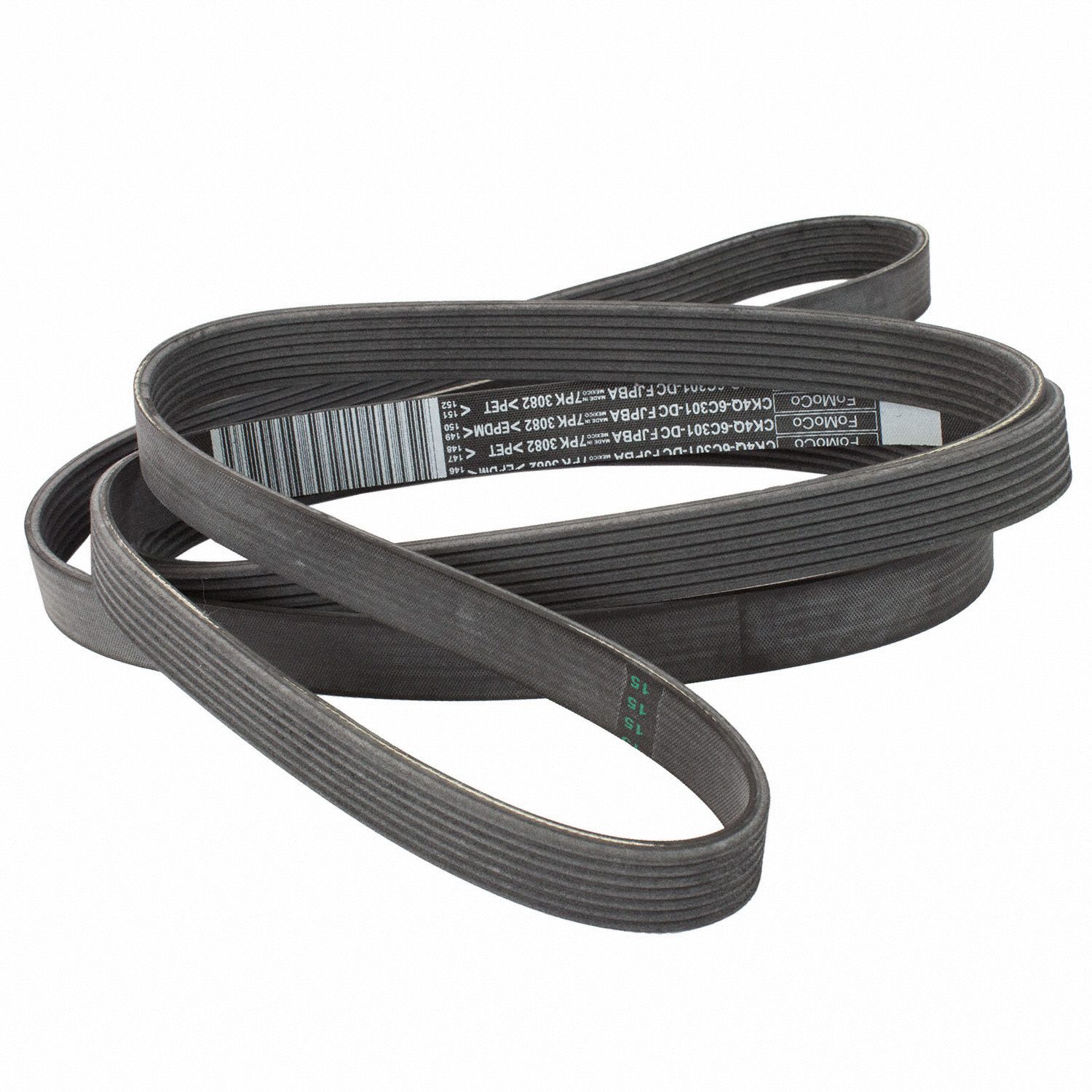 Motorcraft OEM Serpentine Belt JK7-1223 — image 2