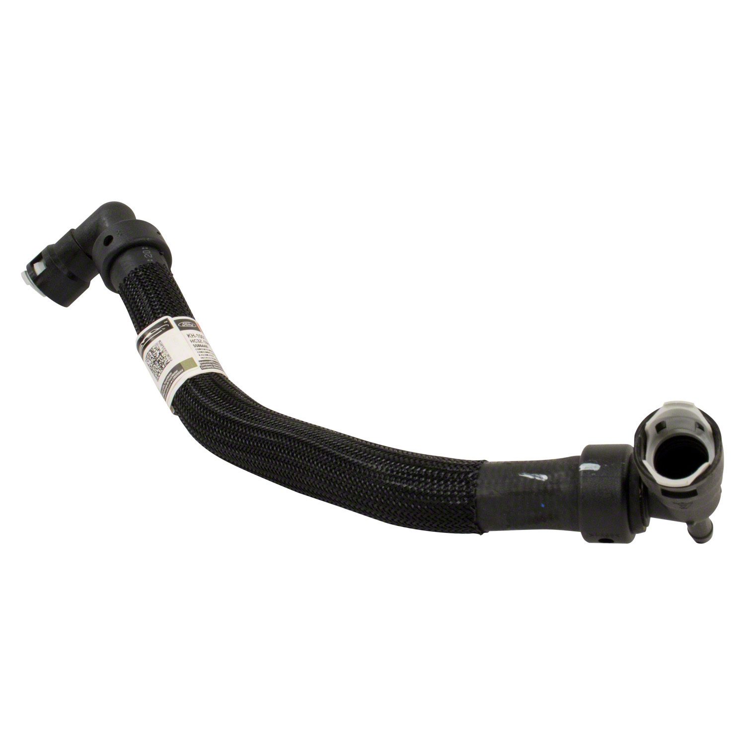Motorcraft OEM EPDM Heater Hose KH-1001 — image 3
