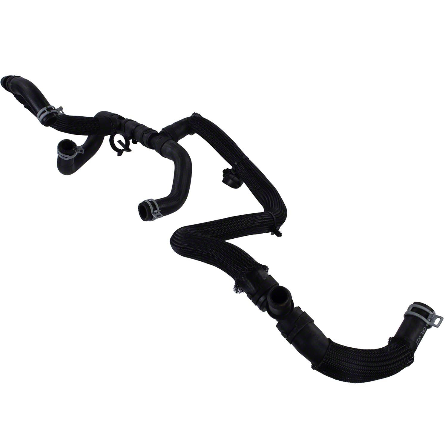 Motorcraft OEM Radiator Coolant Hose KH-1291 — image 3