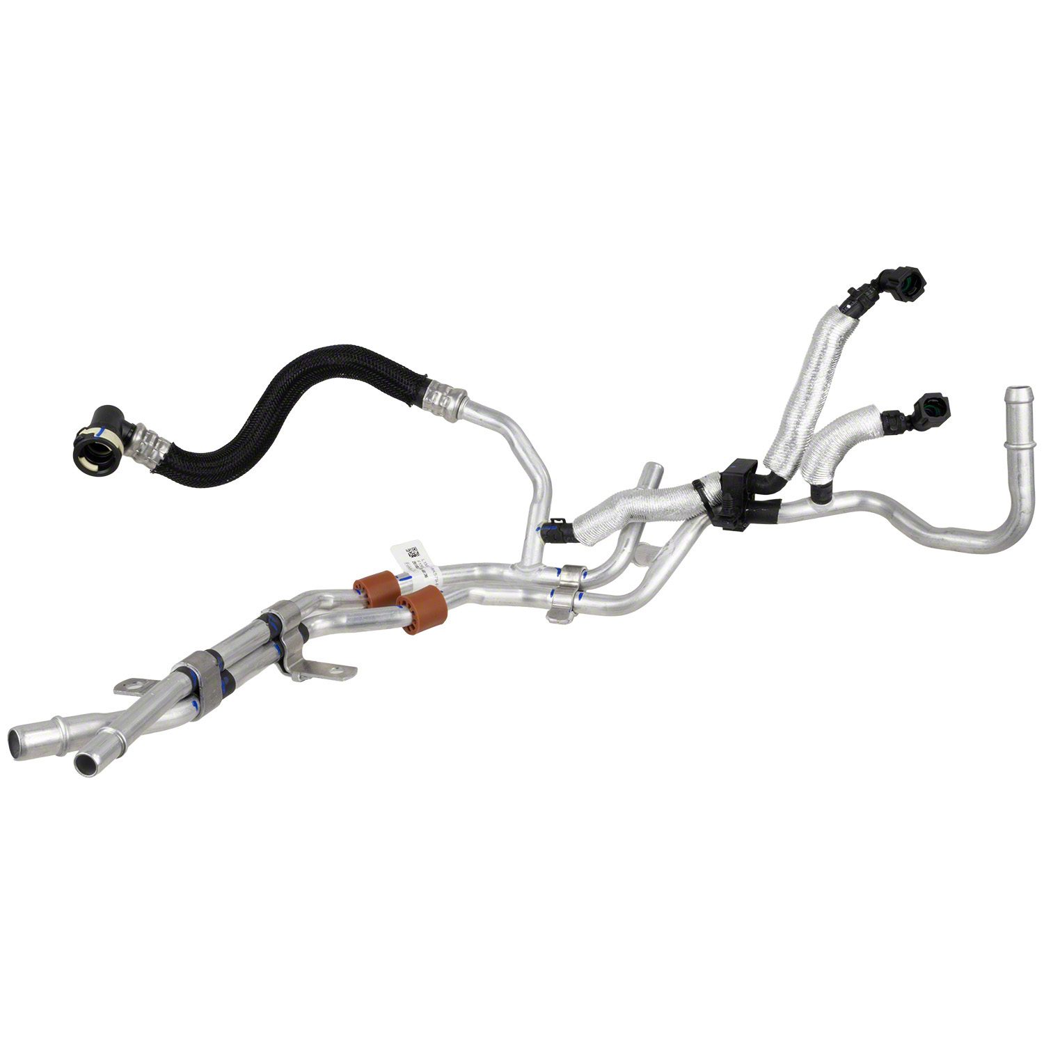 Motorcraft OEM EPDM Heater Hose KH-1309 — image 2