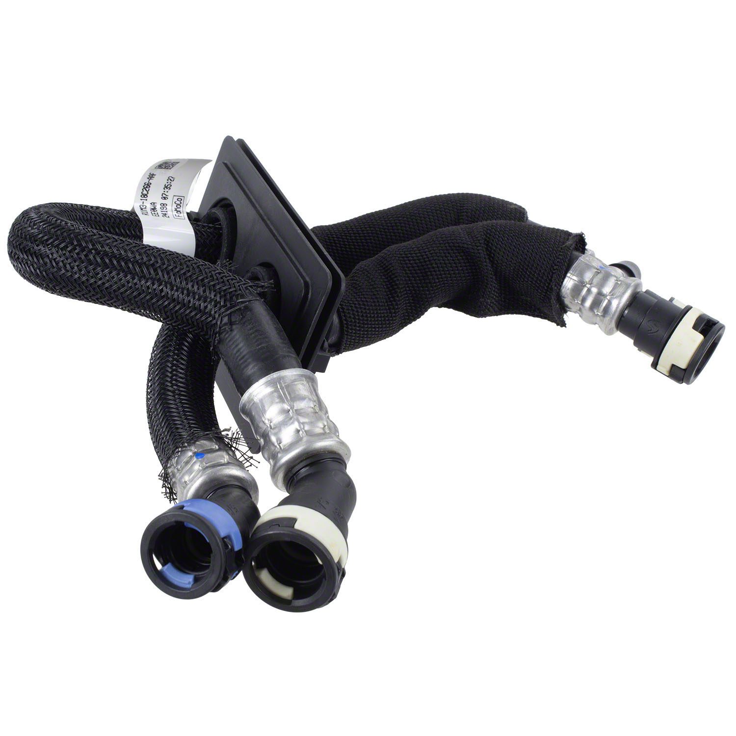 Motorcraft OEM EPDM Heater Hose KH-1320 — image 2