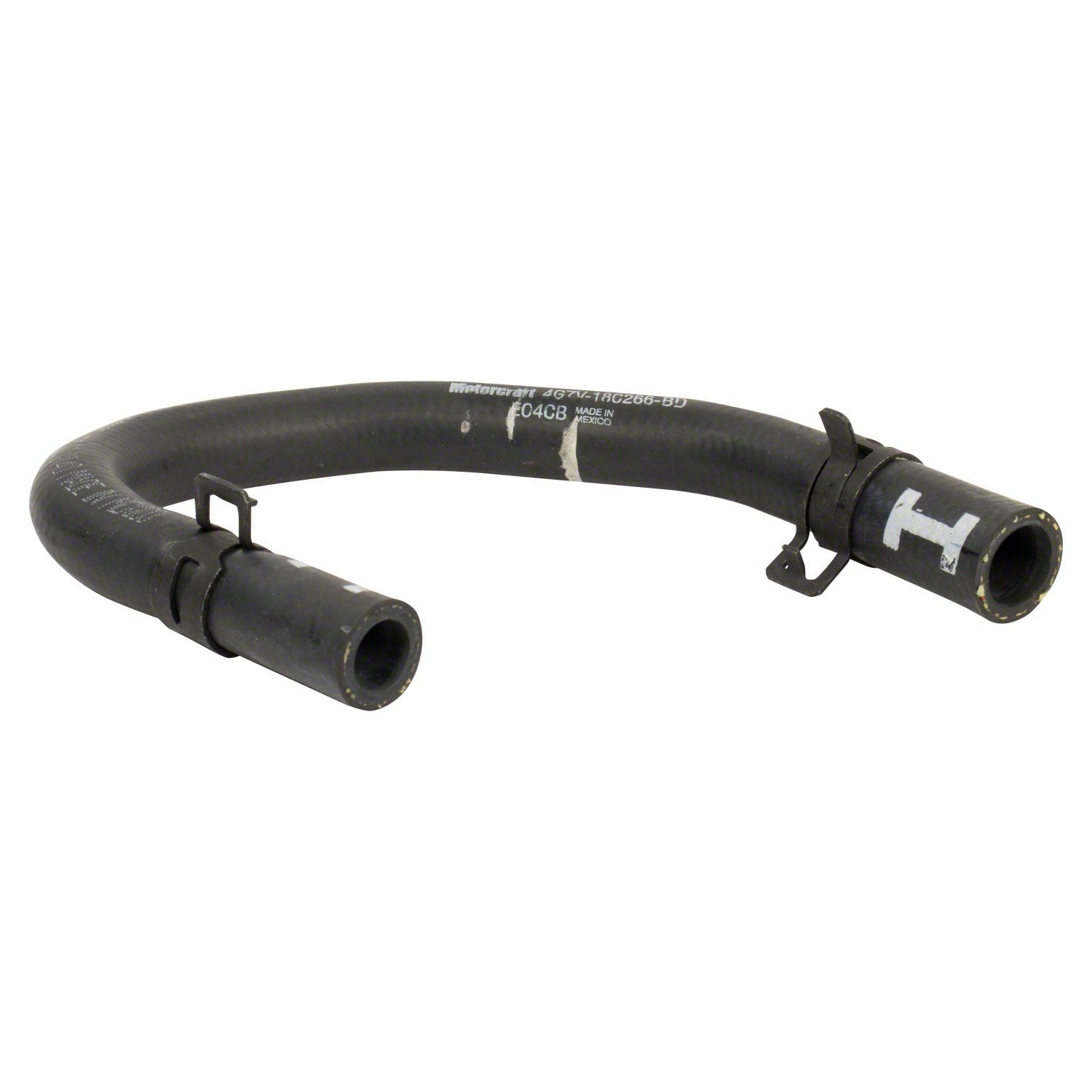 HVAC Heater Hose Assembly — image 2