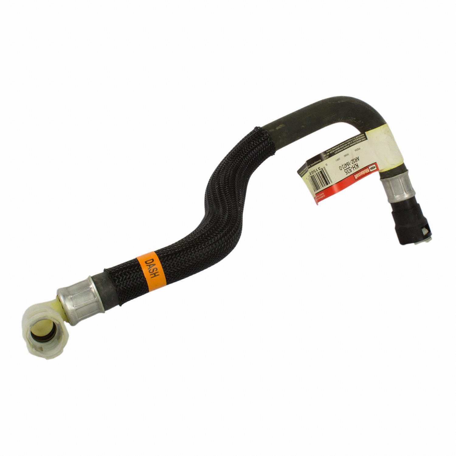 Motorcraft OEM EPDM Heater Hose KH-535 — image 3
