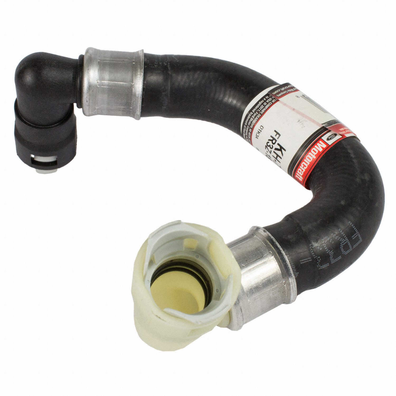Motorcraft OEM Heater Outlet EPDM Heater Hose KH-793 — image 2