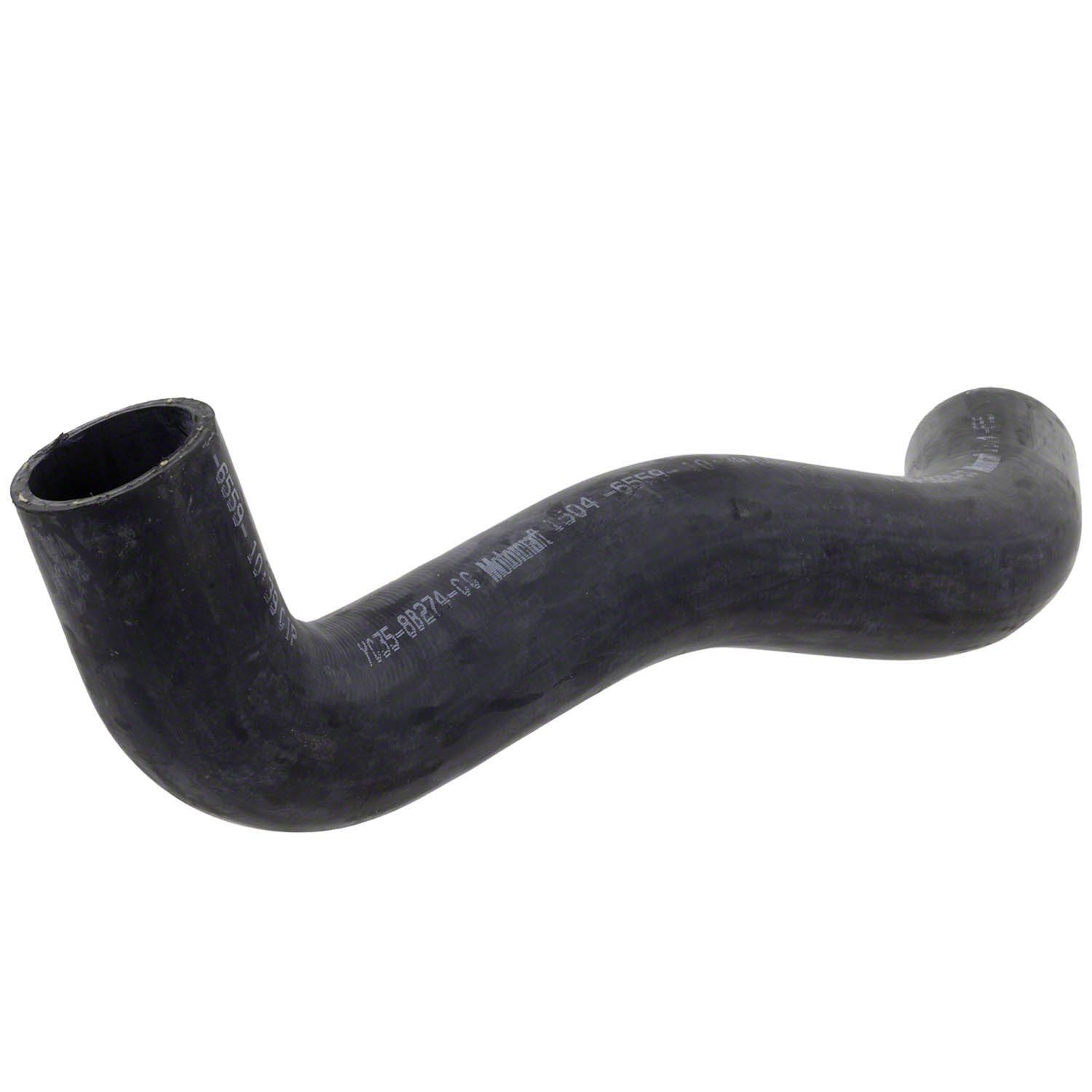 Motorcraft OEM Upper Radiator Coolant Hose KM-4495 — image 2